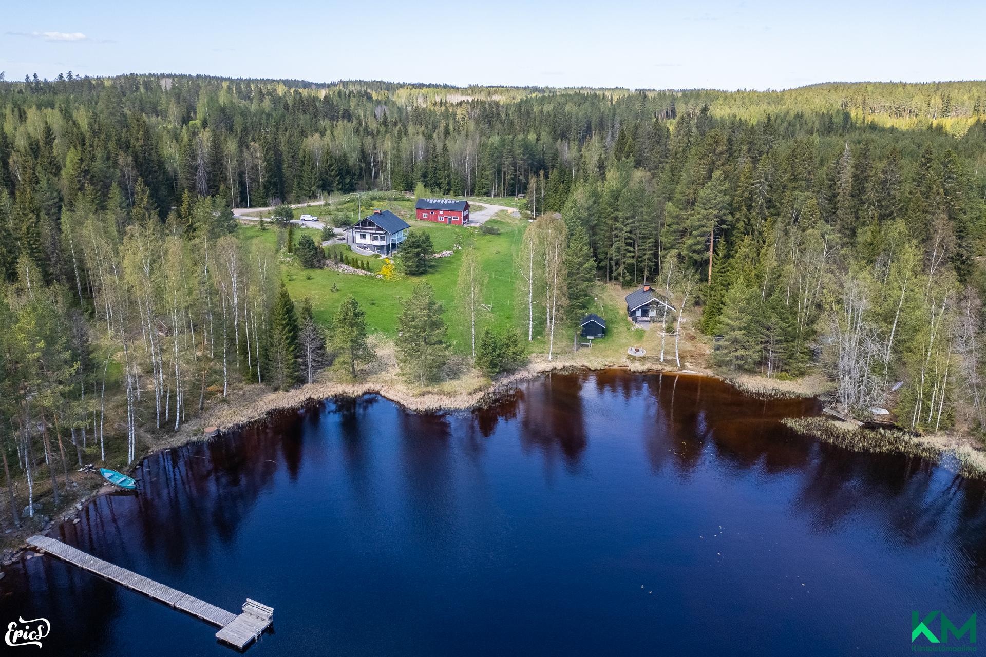 Karustantie 32, Kuru, Ylöjärvi
