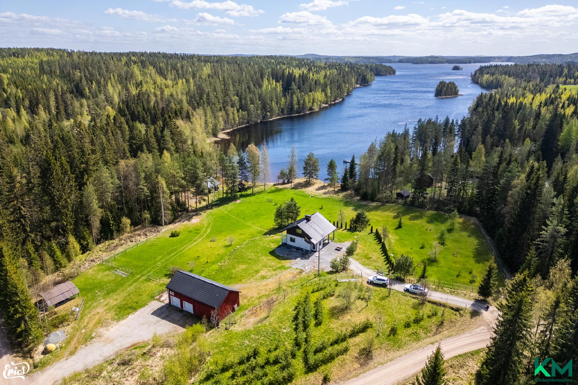 Karustantie 32, Kuru, Ylöjärvi