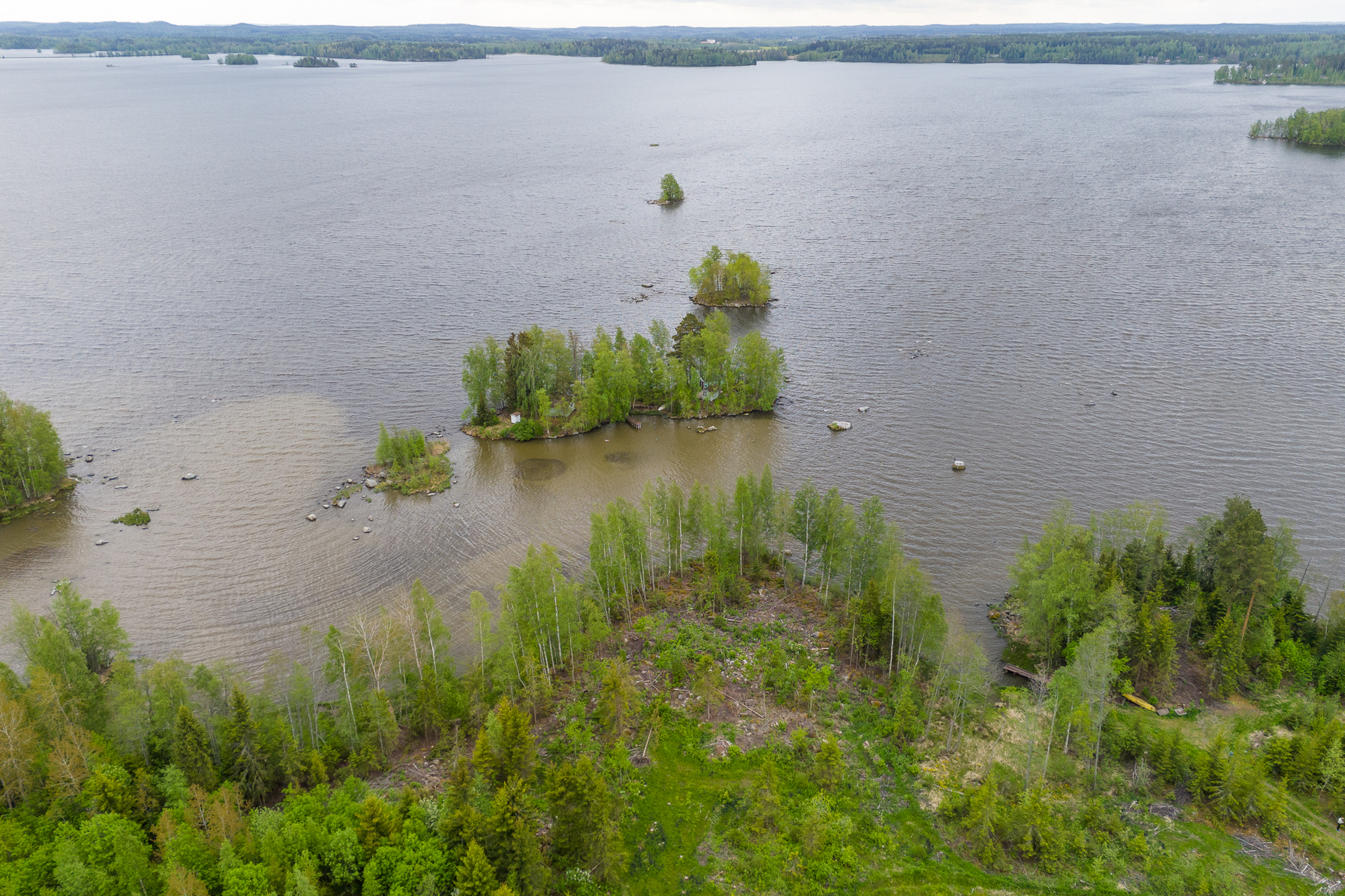 Taatanteli 40, Kärjenniemi, Valkeakoski