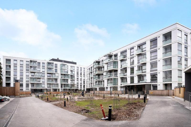 Niittyportti 17, Niittykumpu, Espoo