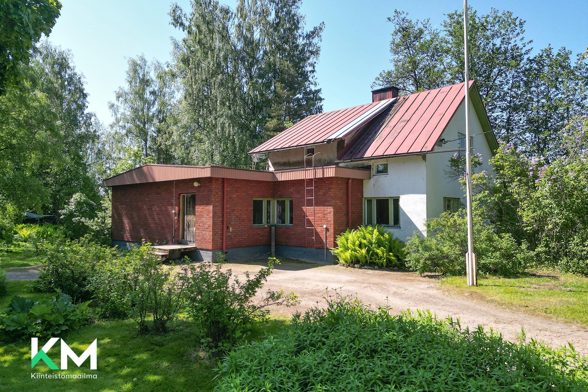 Evatuntie 20, Nastola-Pyhäntaka, Lahti