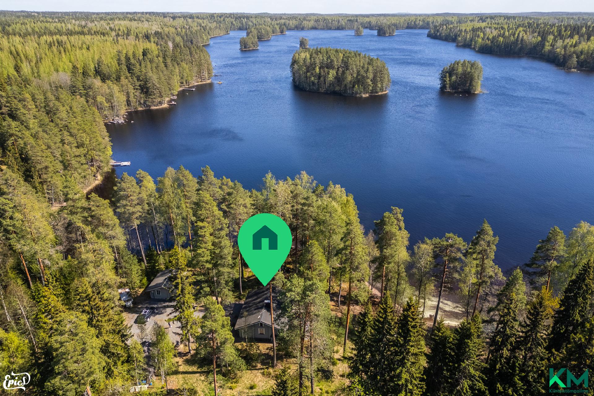 Lypsyrannantie 48, Tervajärvi, Lempäälä