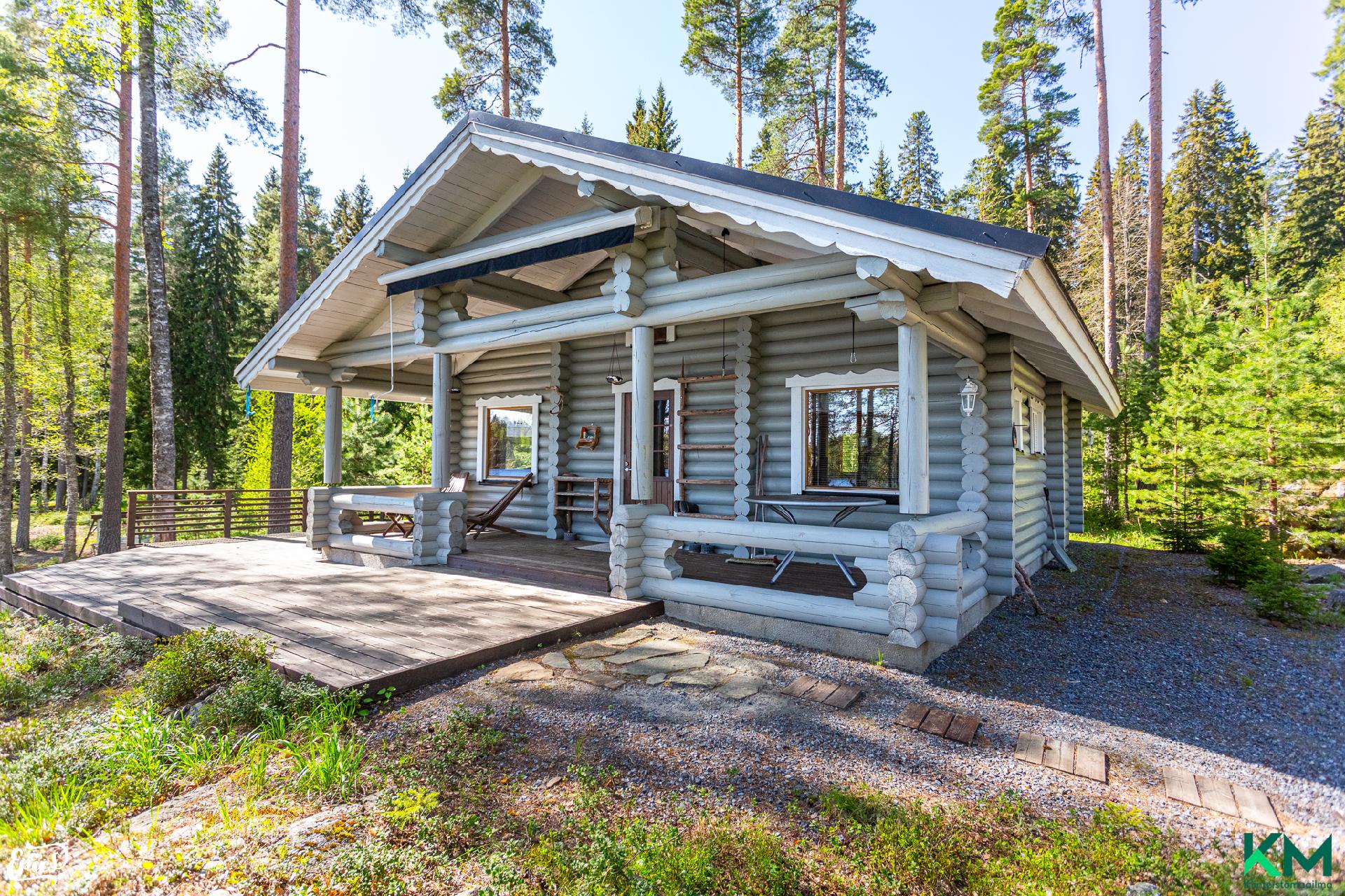 Lypsyrannantie 48, Tervajärvi, Lempäälä