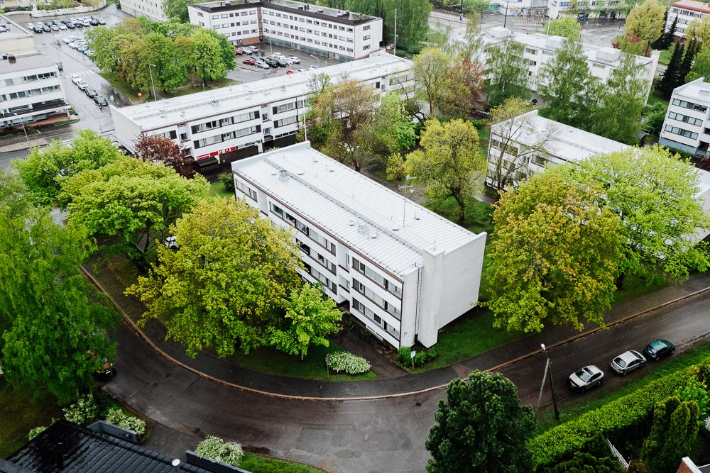 Harjantekijäntie 5, Oulunkylä, Helsinki