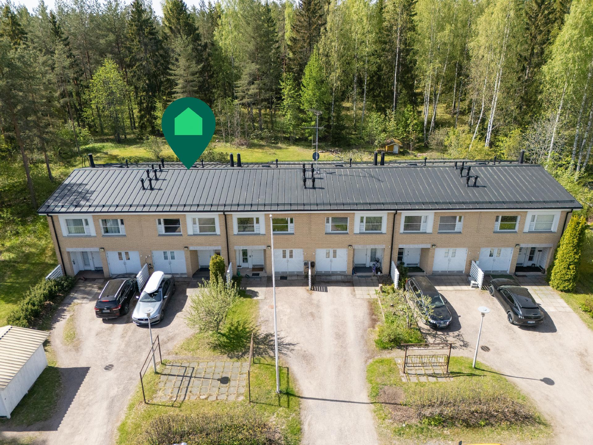 Puolukkarinne 4, Klaukkala, Nurmijärvi