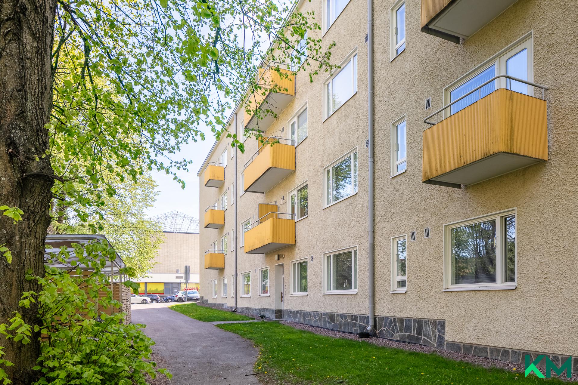 Koroistentie 3, Ruskeasuo, Helsinki