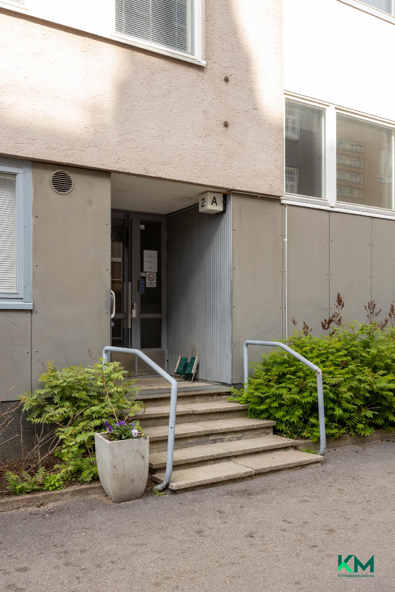 Työmiehenkatu 2, Kamppi, Helsinki