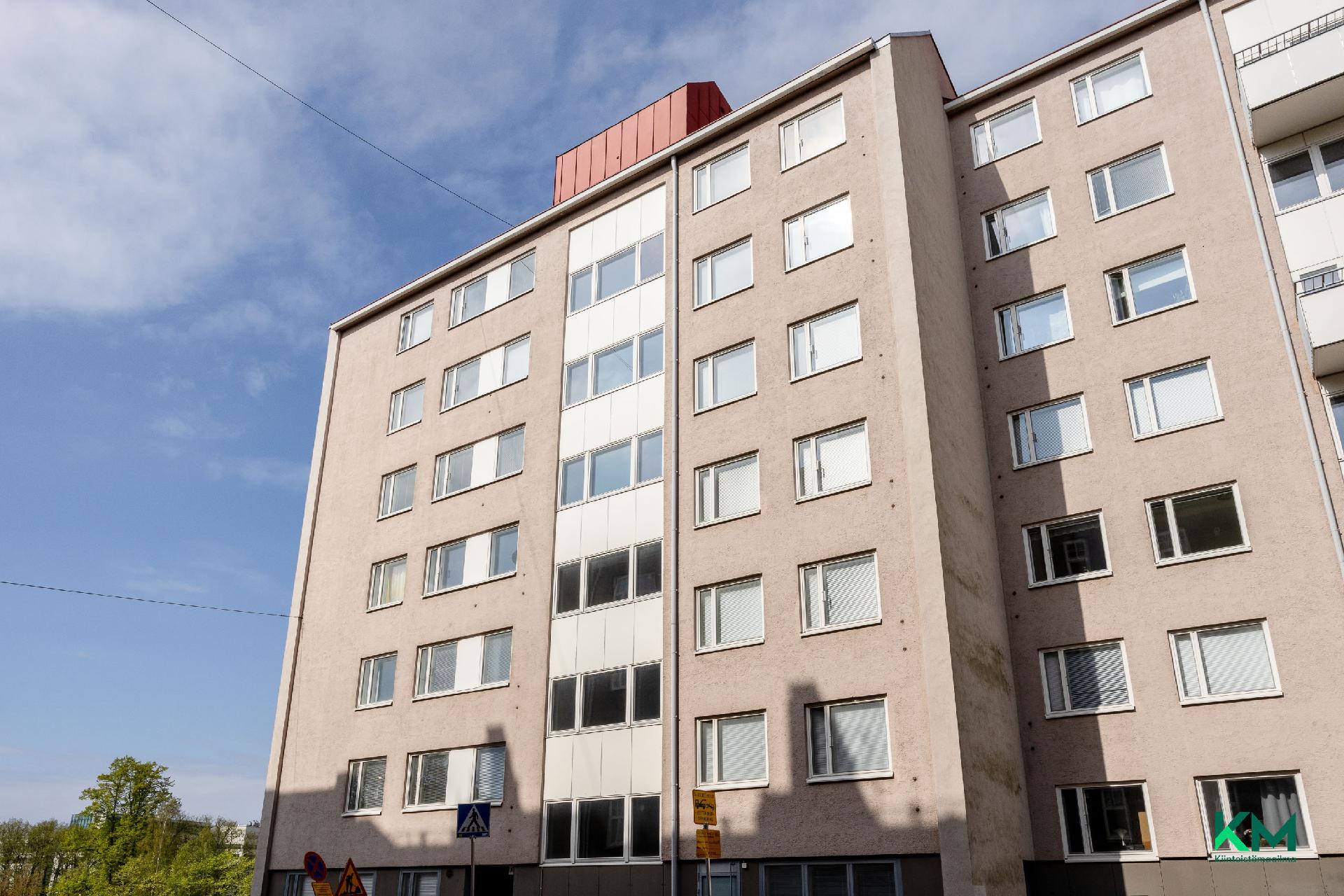 Työmiehenkatu 2, Kamppi, Helsinki