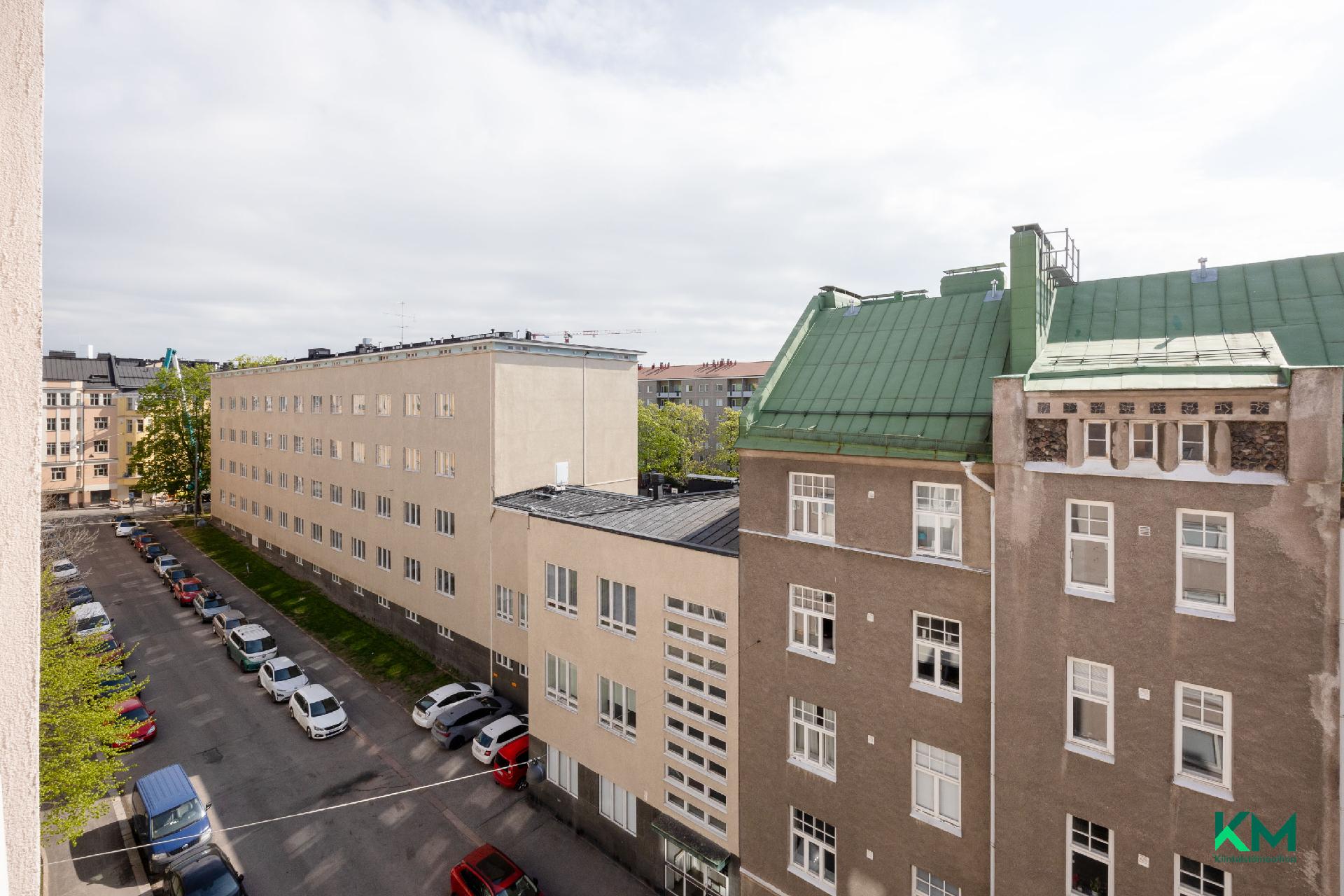 Työmiehenkatu 2, Kamppi, Helsinki