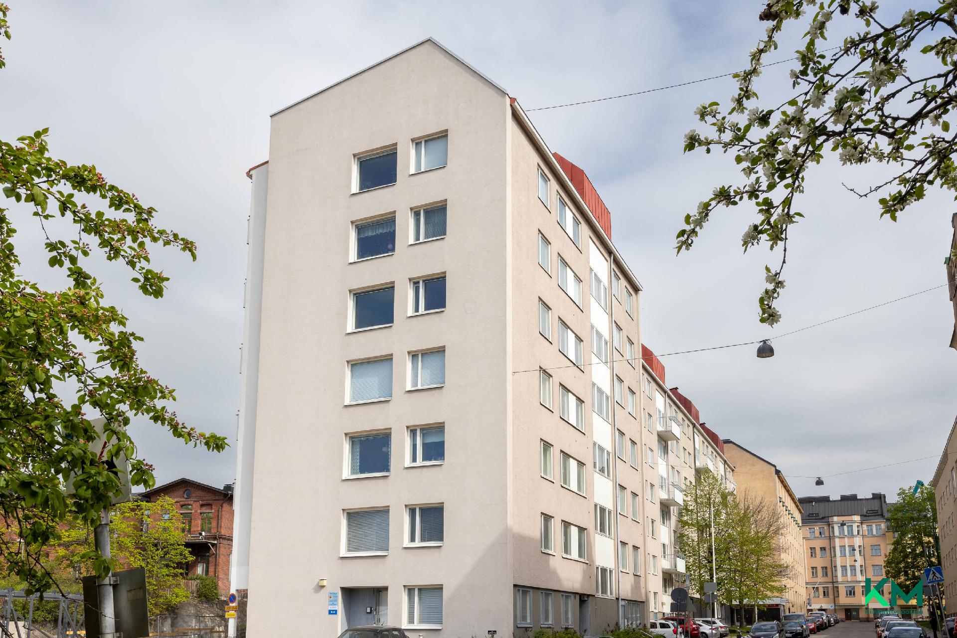 Työmiehenkatu 2, Kamppi, Helsinki