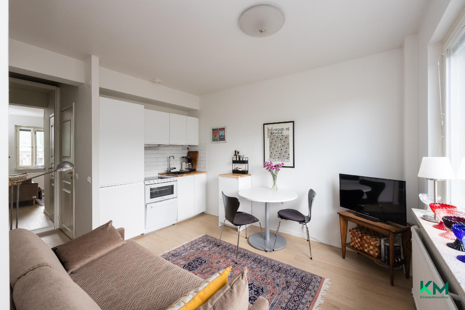 Työmiehenkatu 2, Kamppi, Helsinki