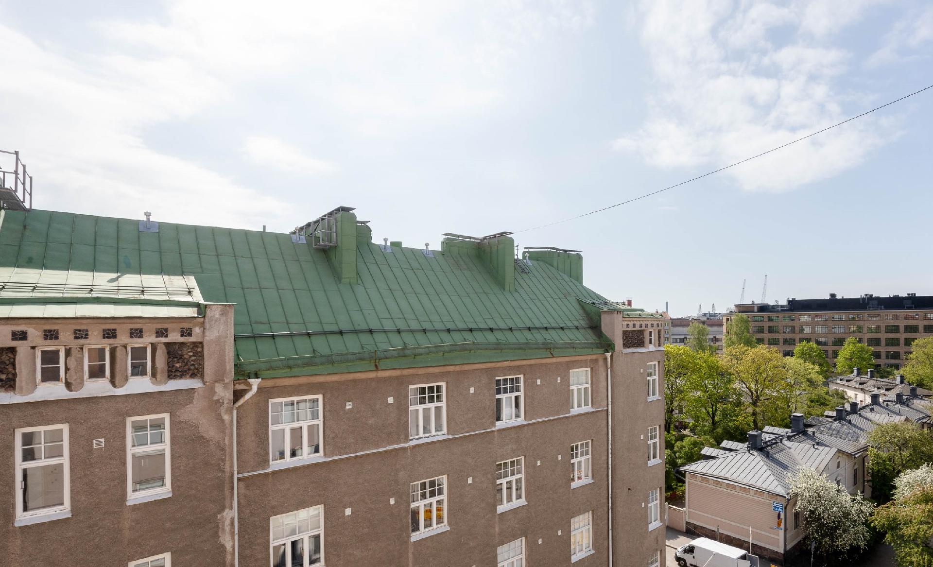 Työmiehenkatu 2, Kamppi, Helsinki