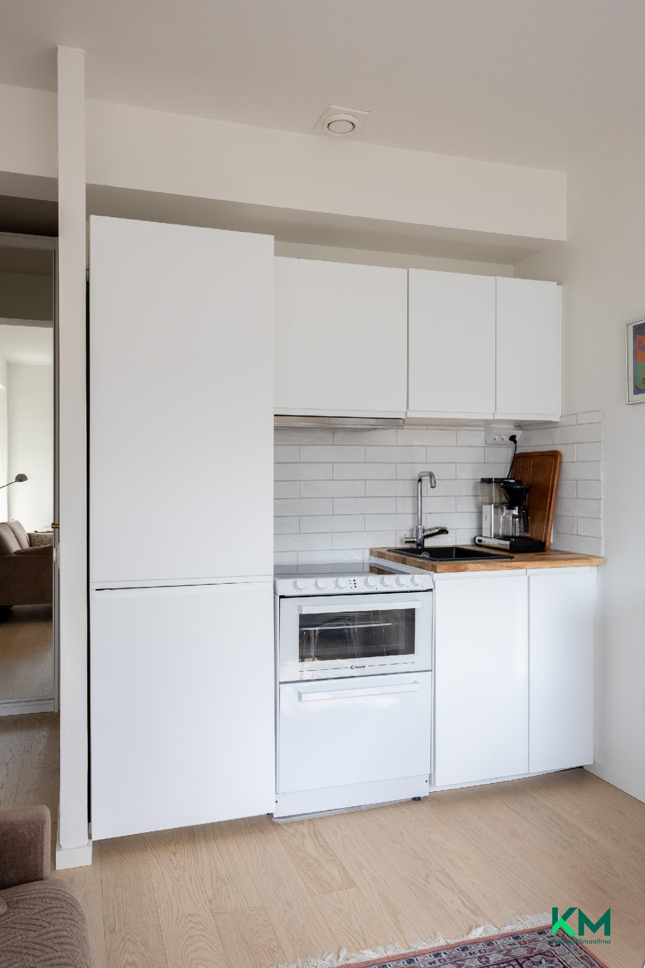 Työmiehenkatu 2, Kamppi, Helsinki