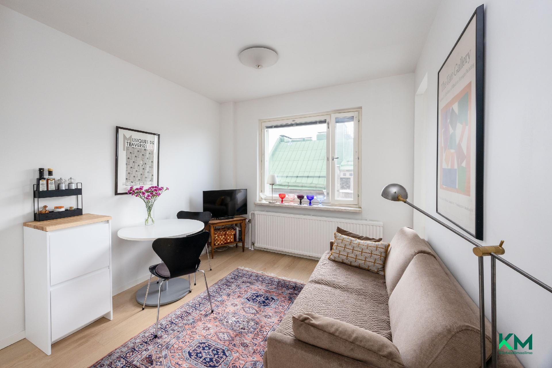 Työmiehenkatu 2, Kamppi, Helsinki