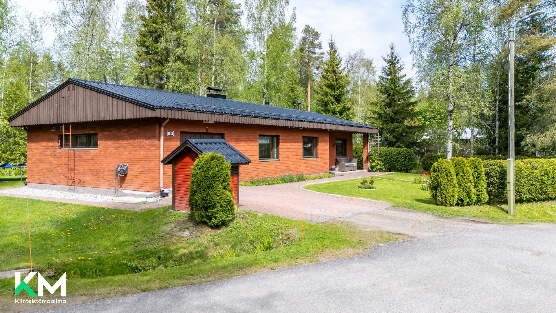 Laitisentie 9, Uusikylä, Lahti