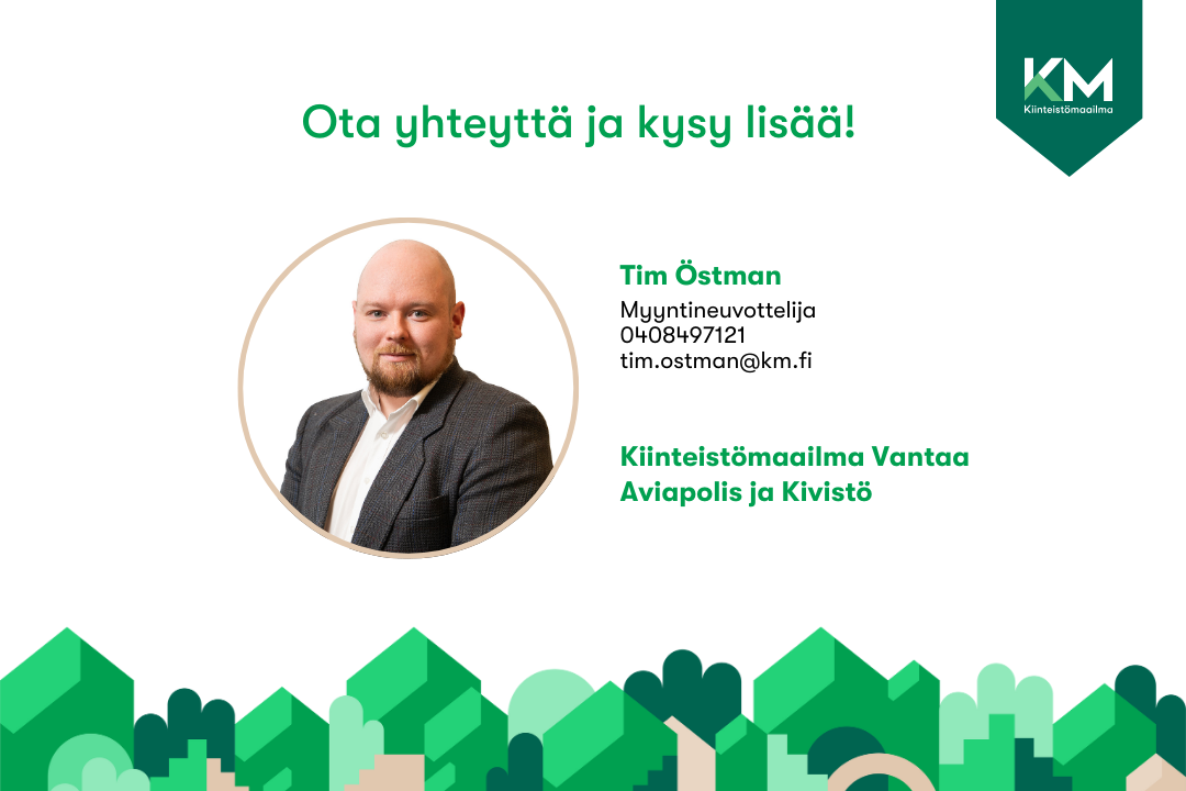 Kukinkuja 10, Martinlaakso, Vantaa