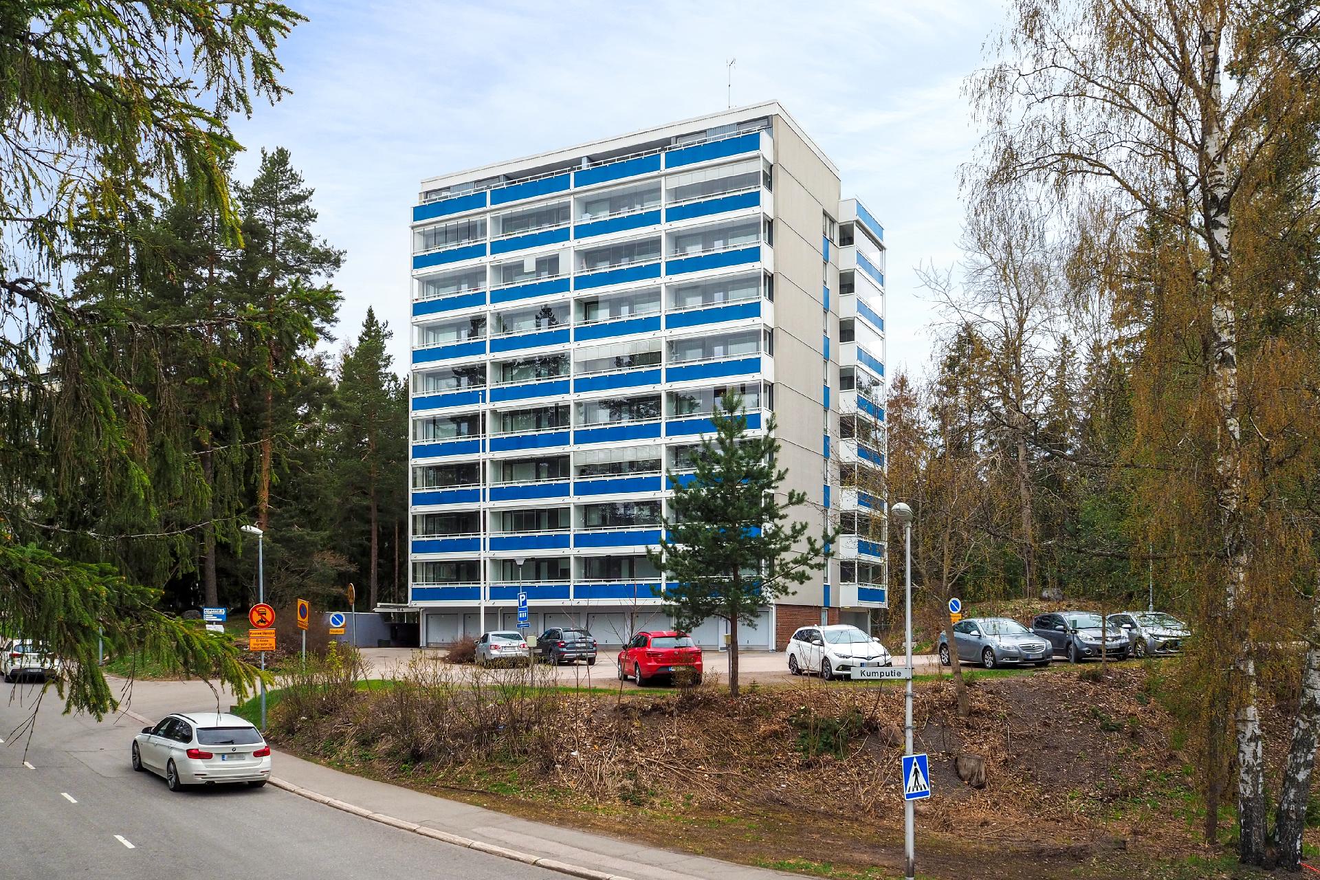 Kumputie 18, Pikku-Palomäki, Kouvola