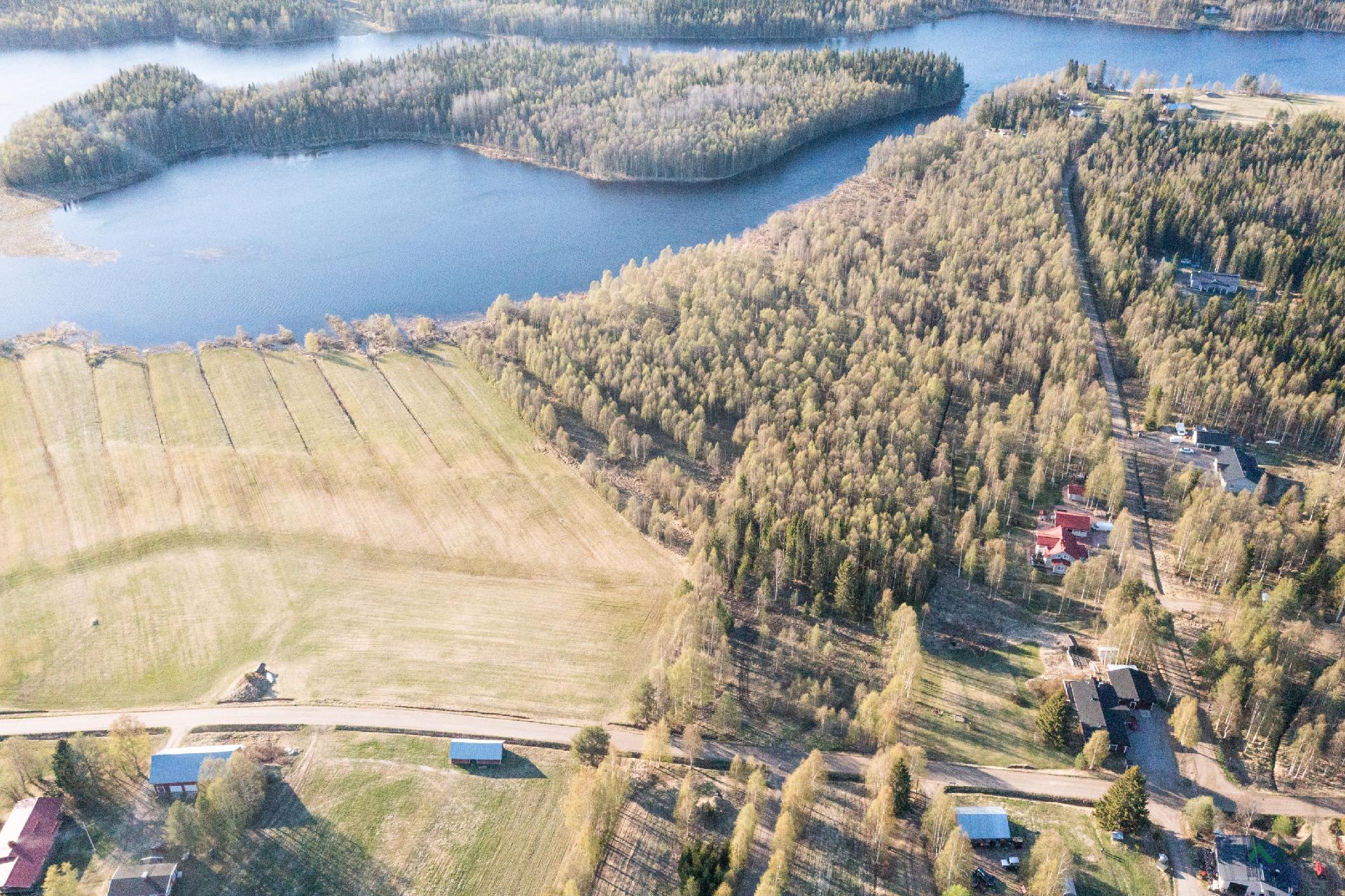Jyrhämäjärventie 61, Oikarainen, Rovaniemi