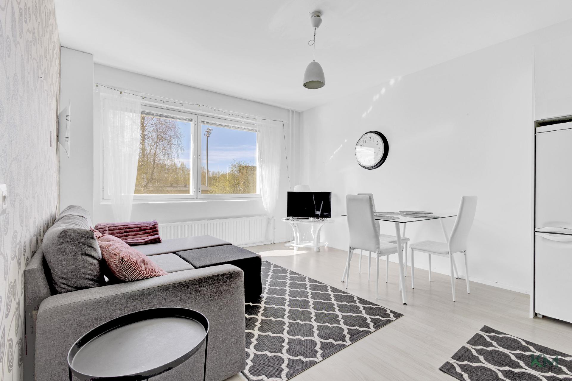 Kansankatu 3, Keskusta, Rovaniemi