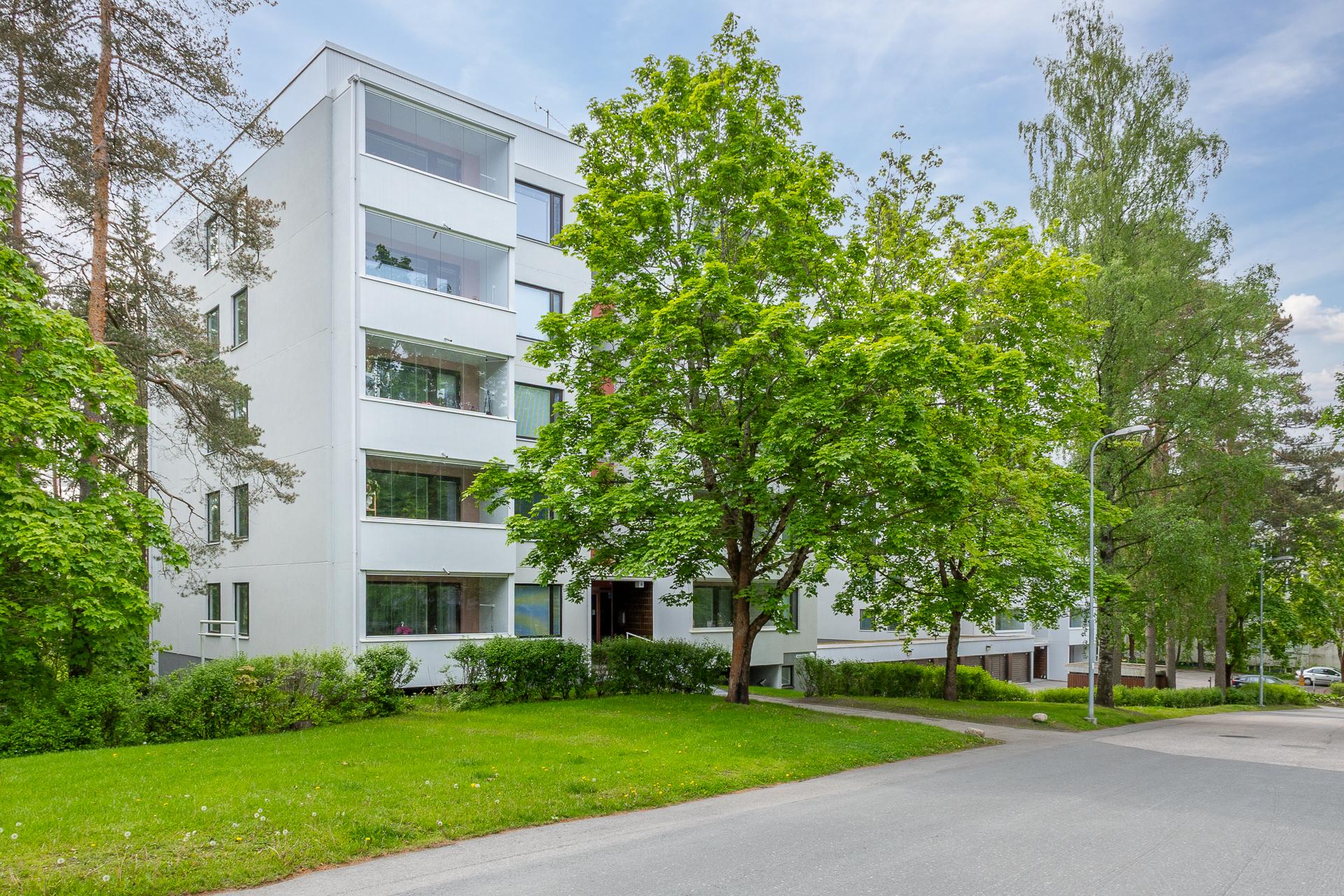 Helenenkatu 16-20, Viertola, Hyvinkää