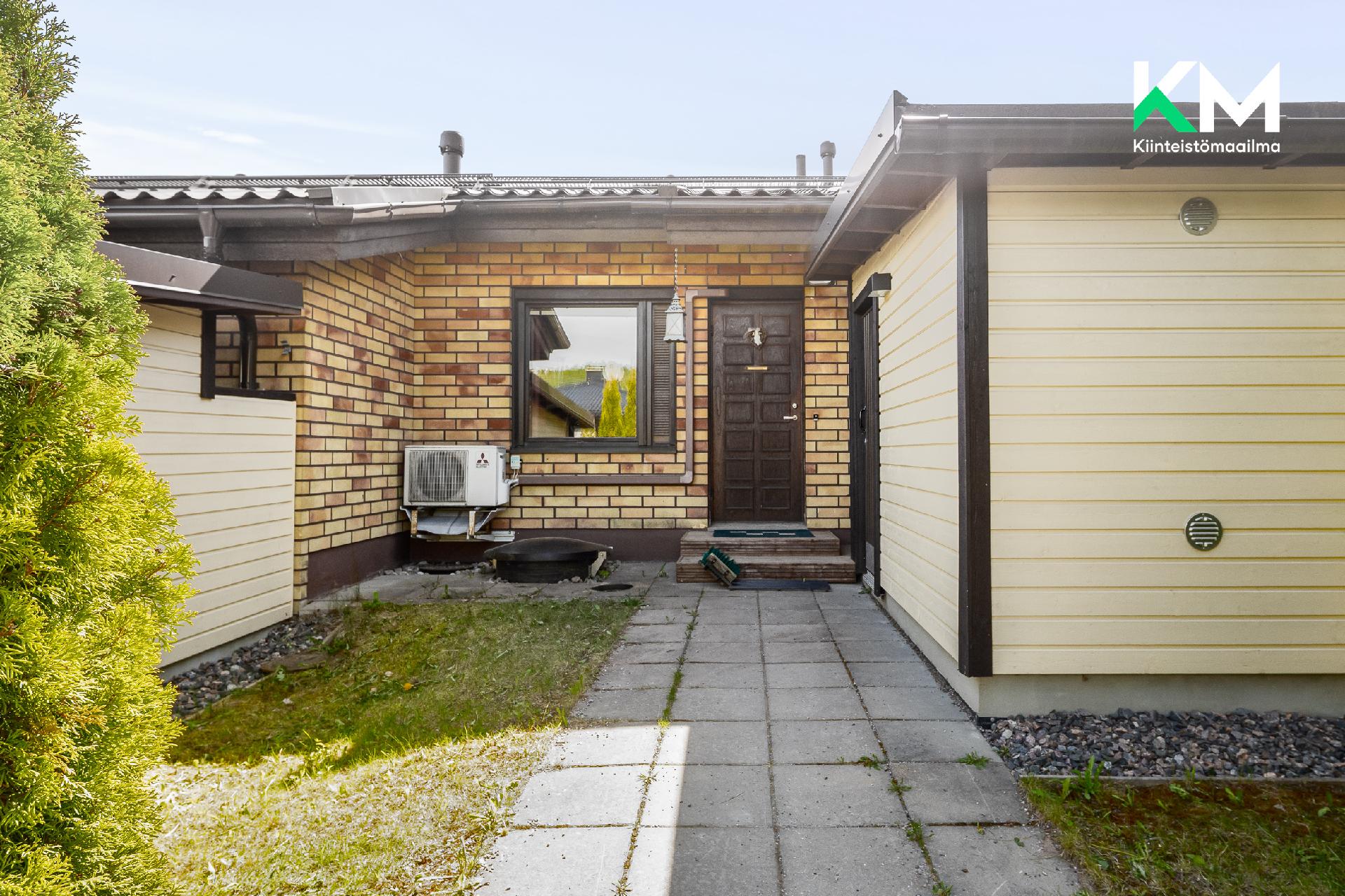 Harjunreuna 33, Vaarala, Vantaa