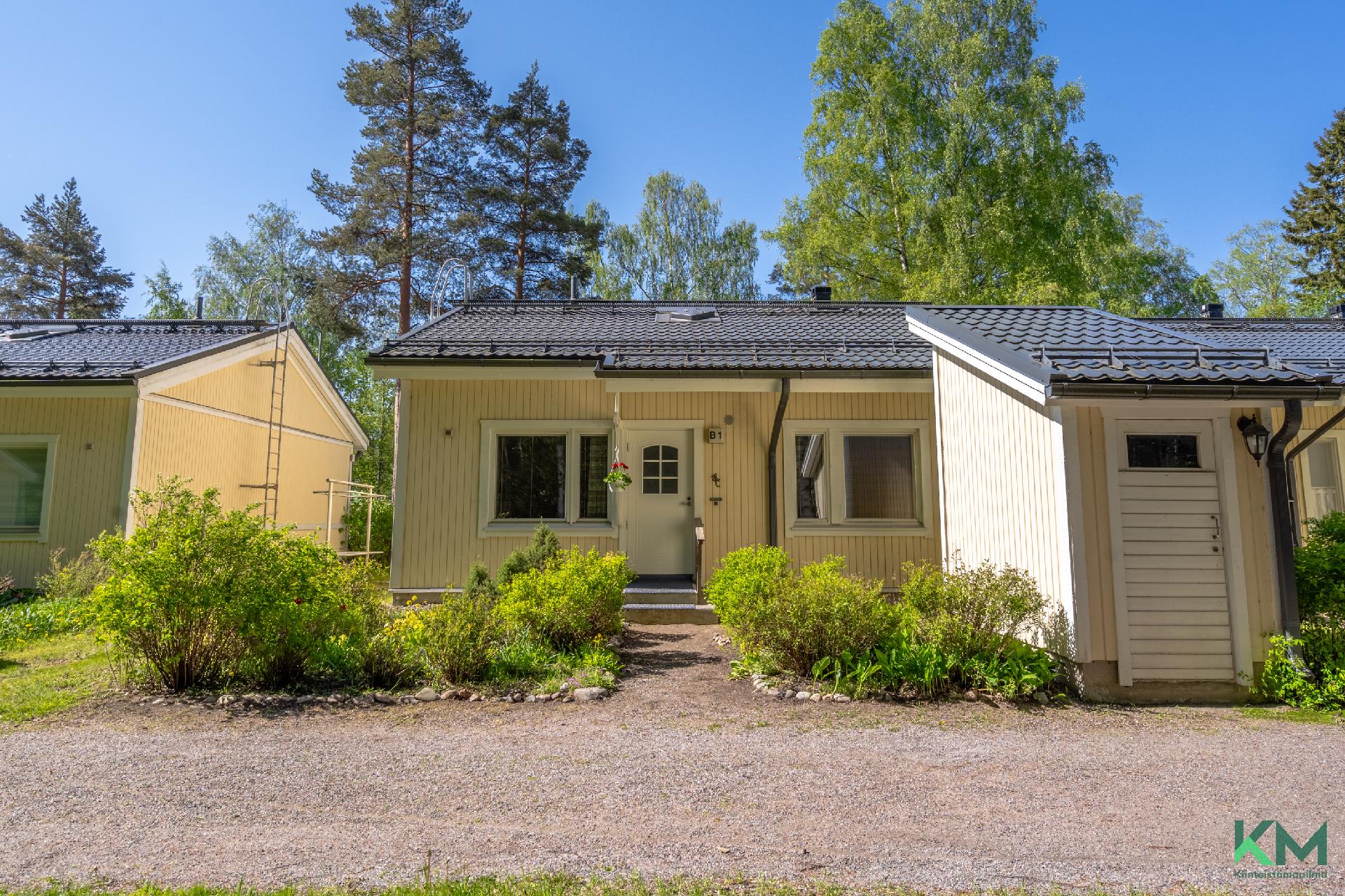 Saukkokuja 1, Metsola, Vantaa