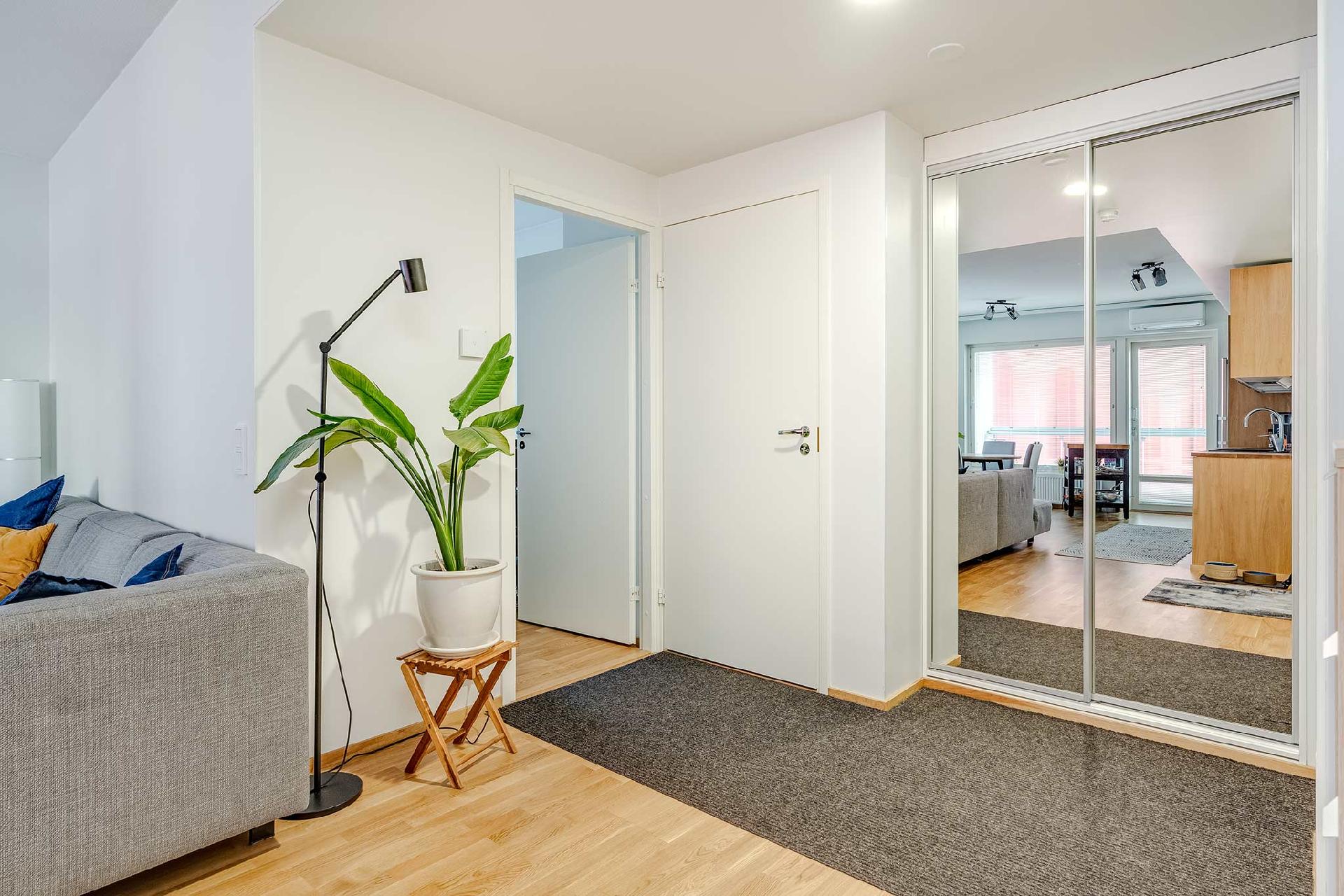 Koulutie 2, Suuppa, Pirkkala