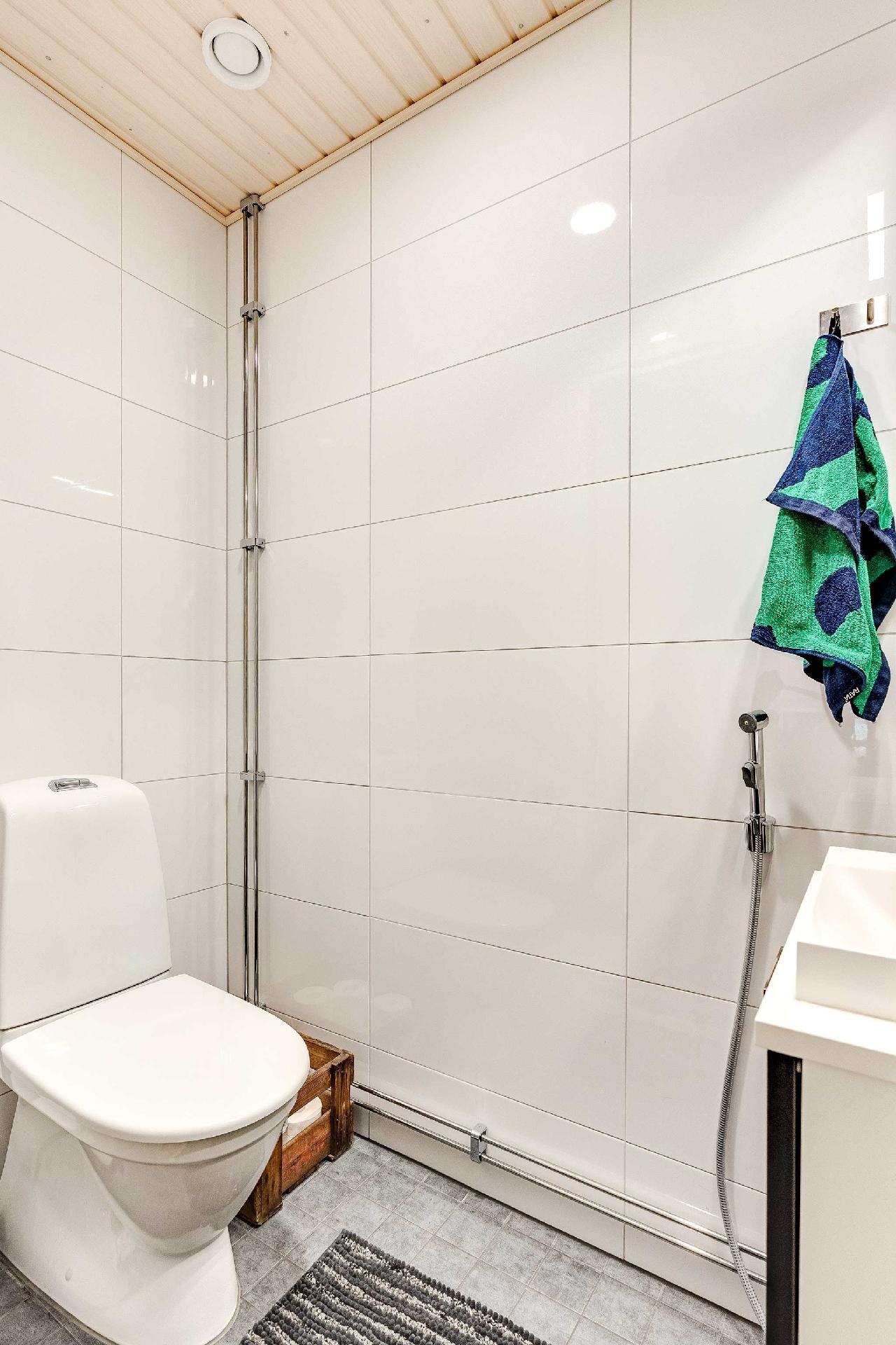 Koulutie 2, Suuppa, Pirkkala