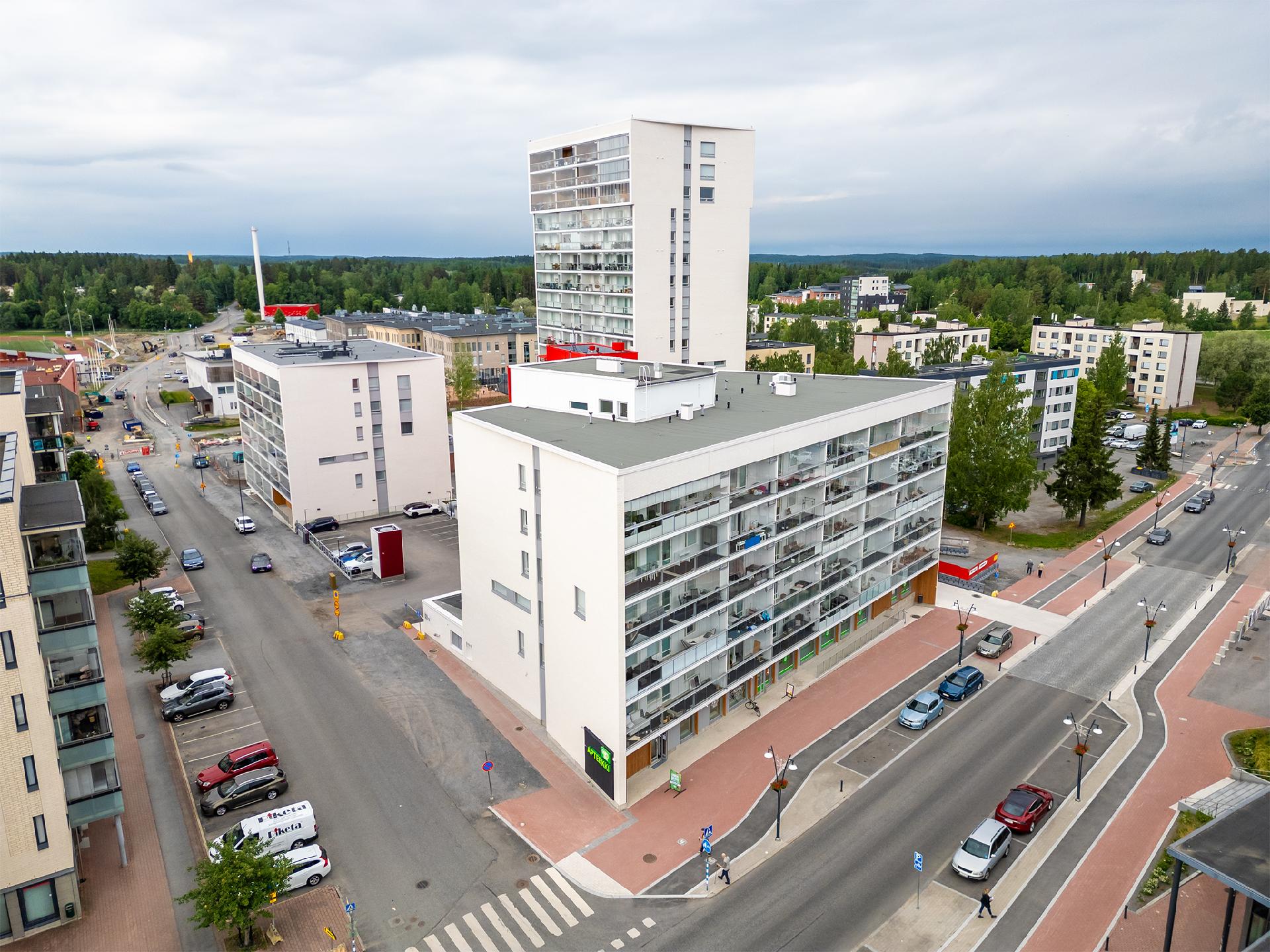 Koulutie 2, Suuppa, Pirkkala