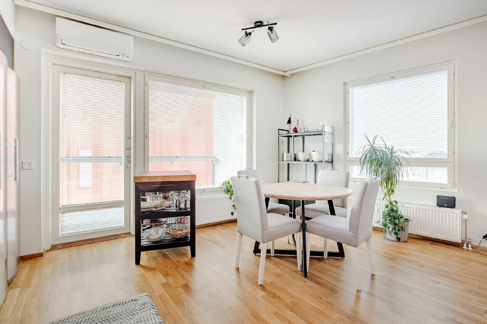 Koulutie 2, Suuppa, Pirkkala