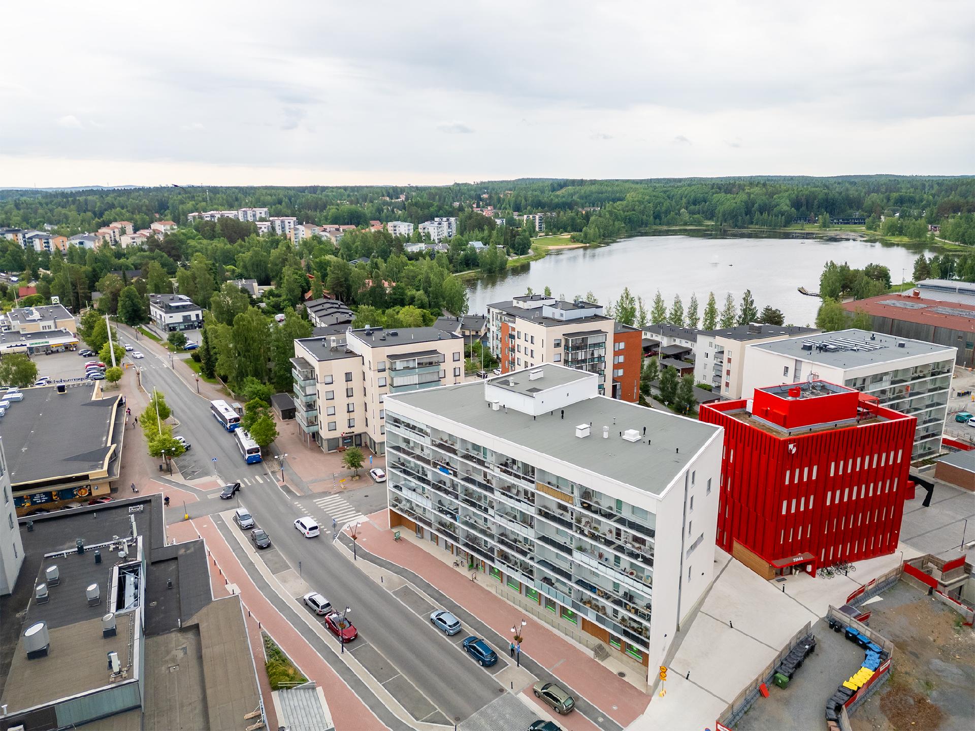 Koulutie 2, Suuppa, Pirkkala