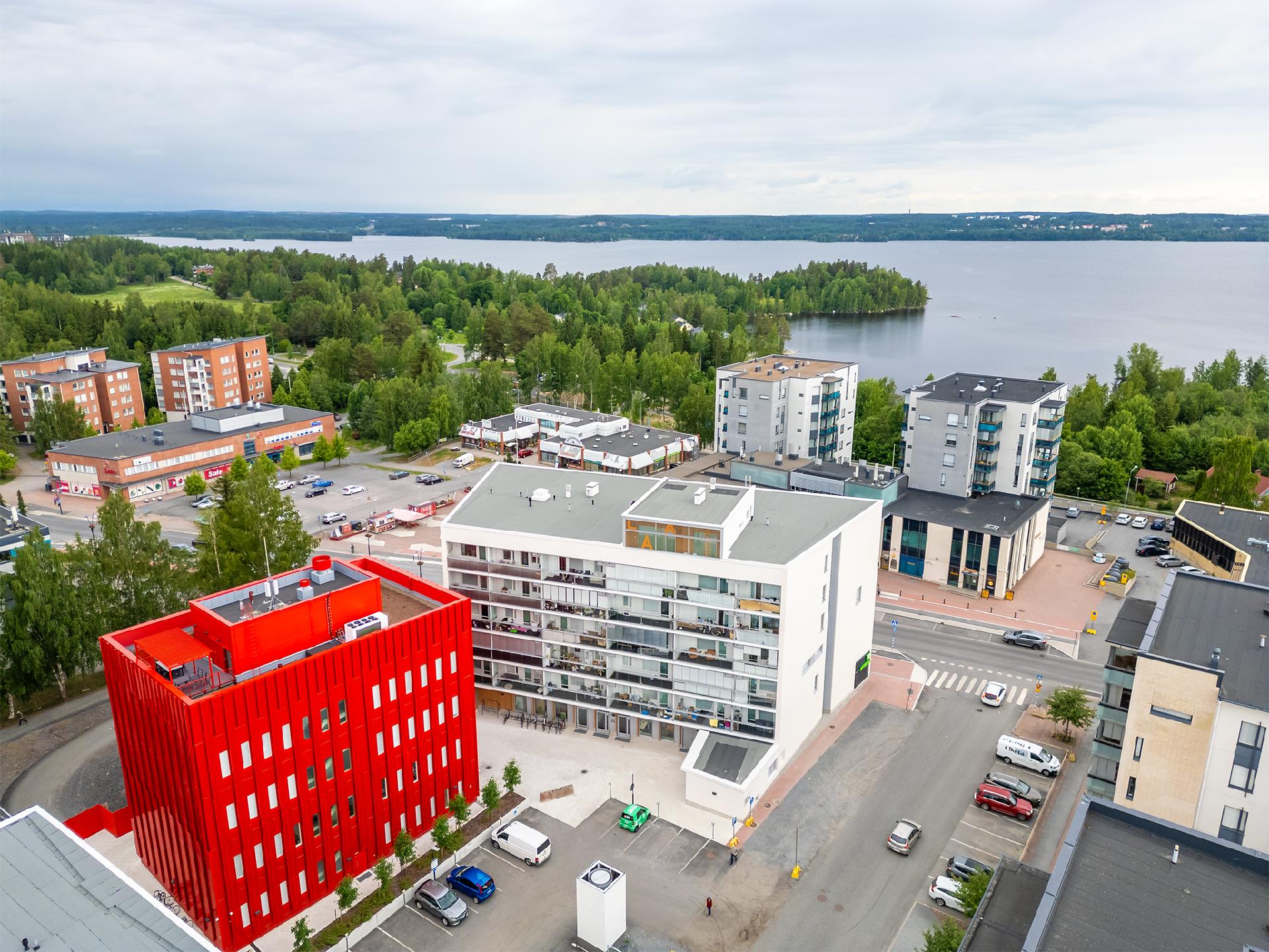 Koulutie 2, Suuppa, Pirkkala