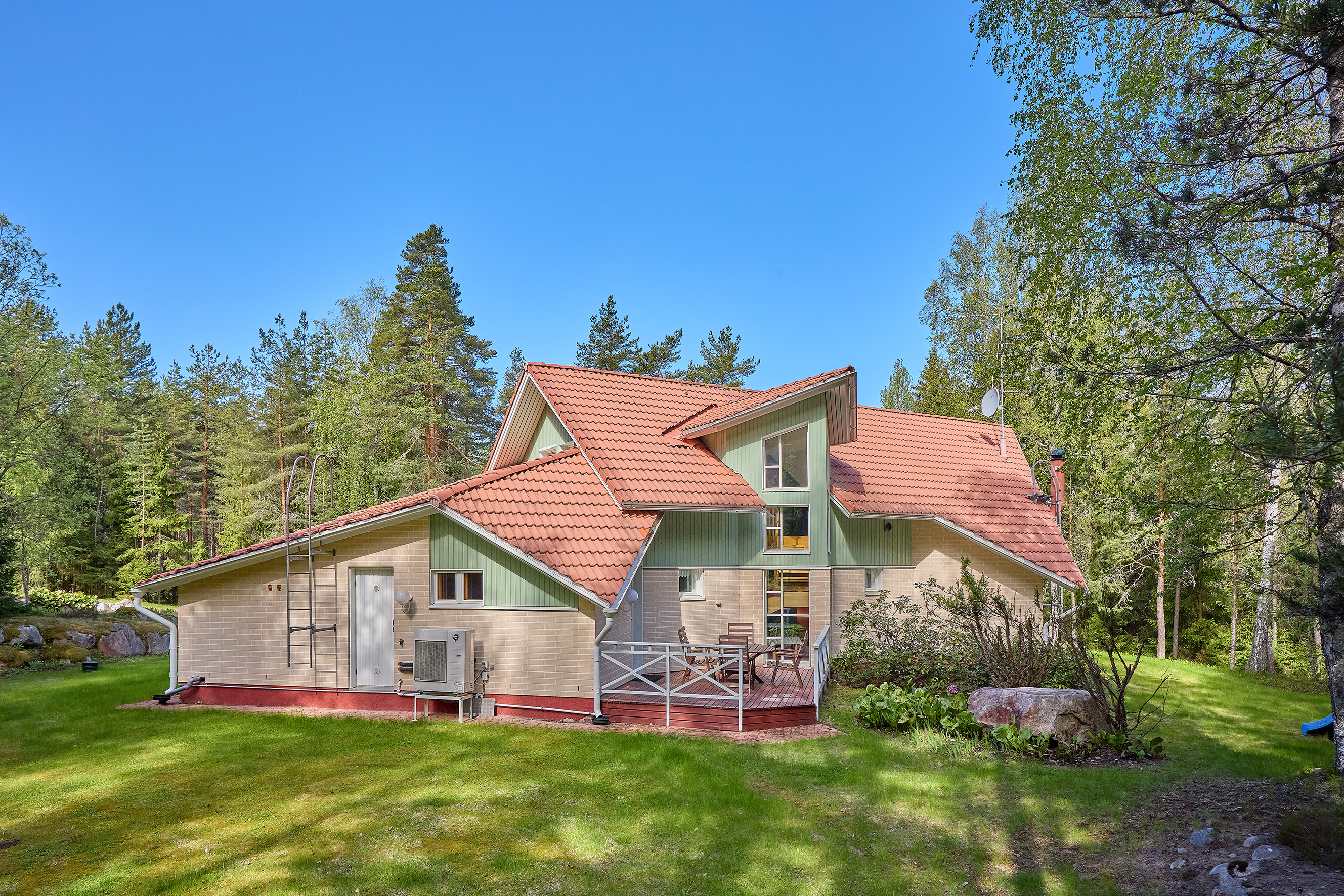 Lehmijärventie 191, Lehmijärvi, Lohja