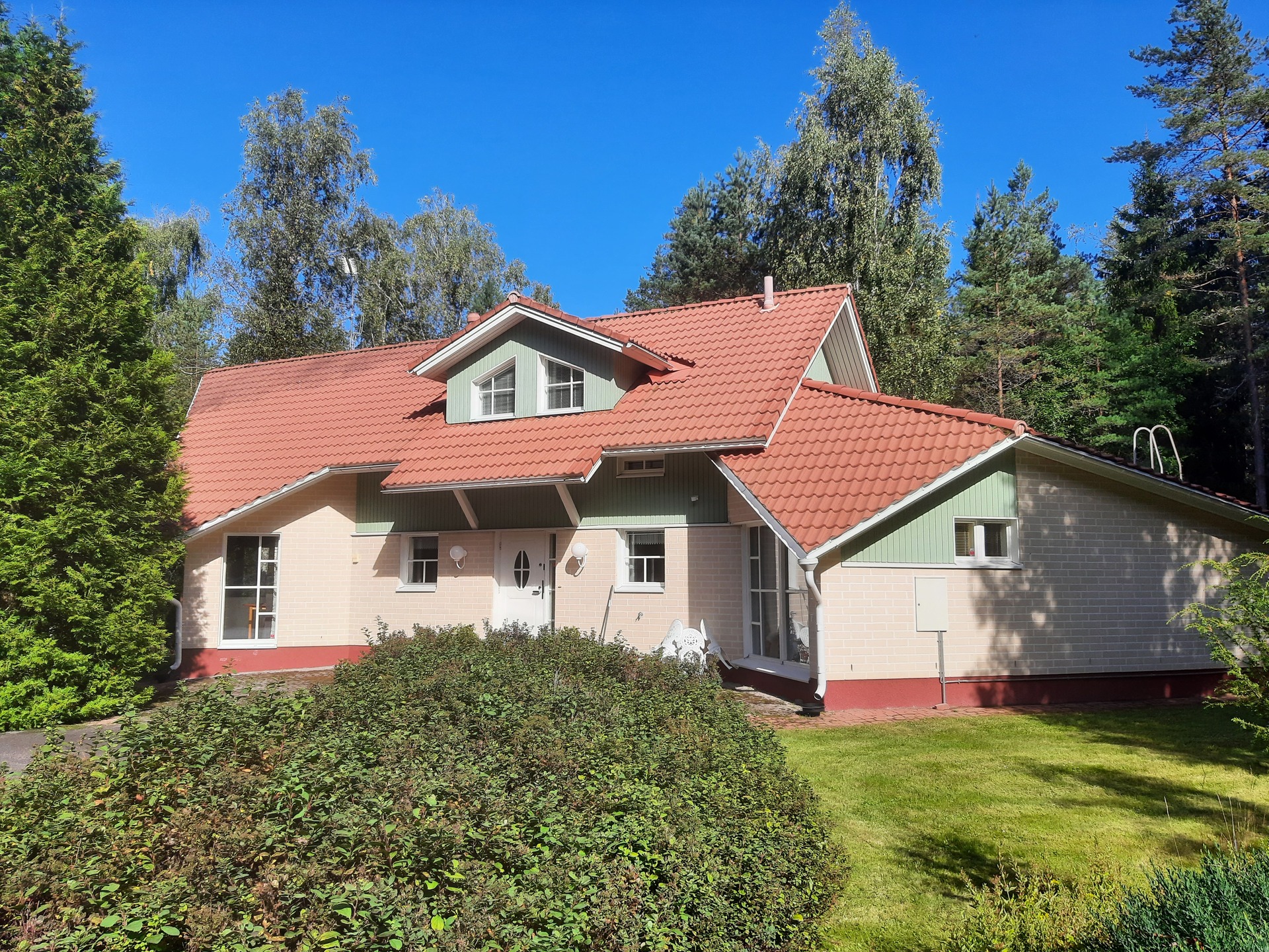 Lehmijärventie 191, Lehmijärvi, Lohja