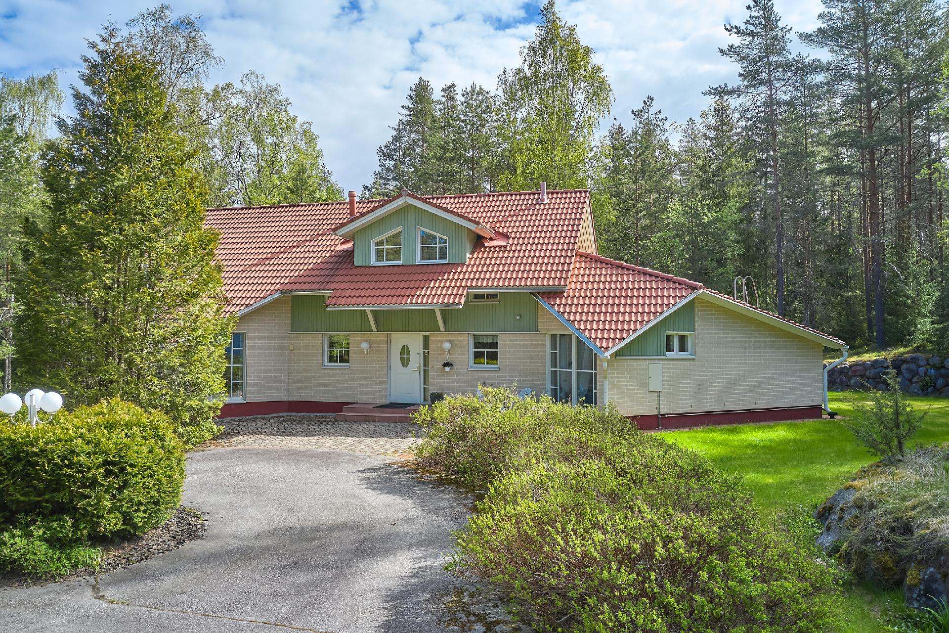 Lehmijärventie 191, Lehmijärvi, Lohja