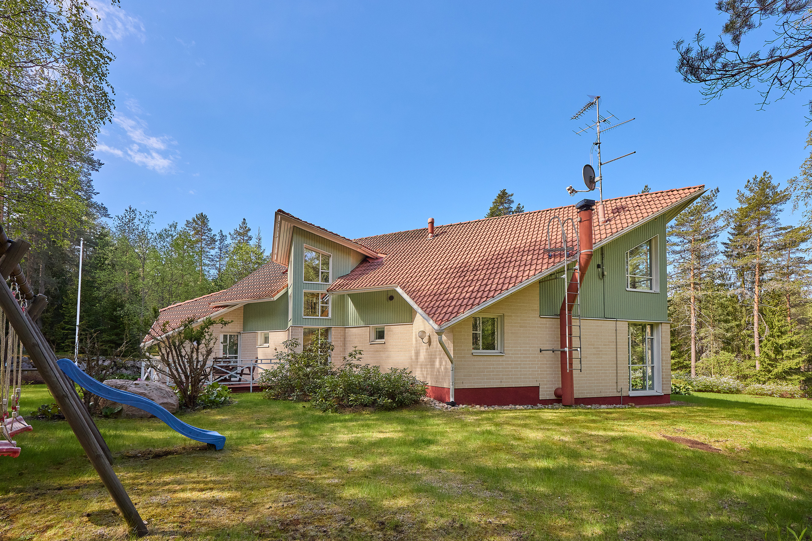 Lehmijärventie 191, Lehmijärvi, Lohja