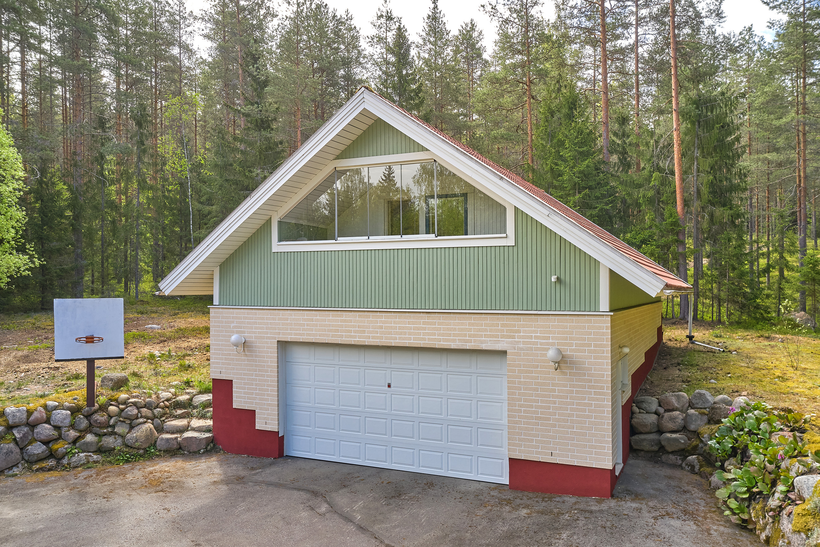 Lehmijärventie 191, Lehmijärvi, Lohja