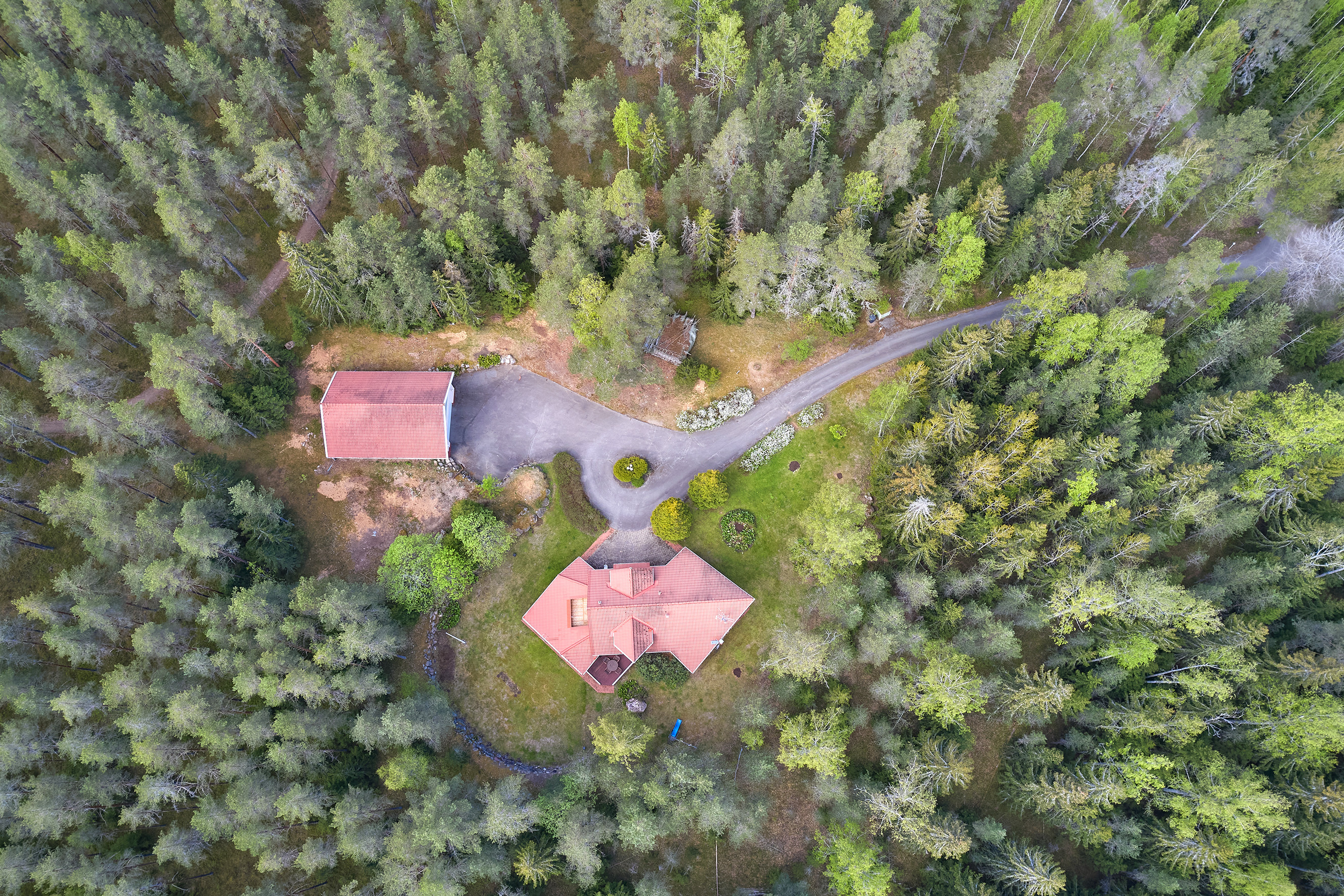 Lehmijärventie 191, Lehmijärvi, Lohja