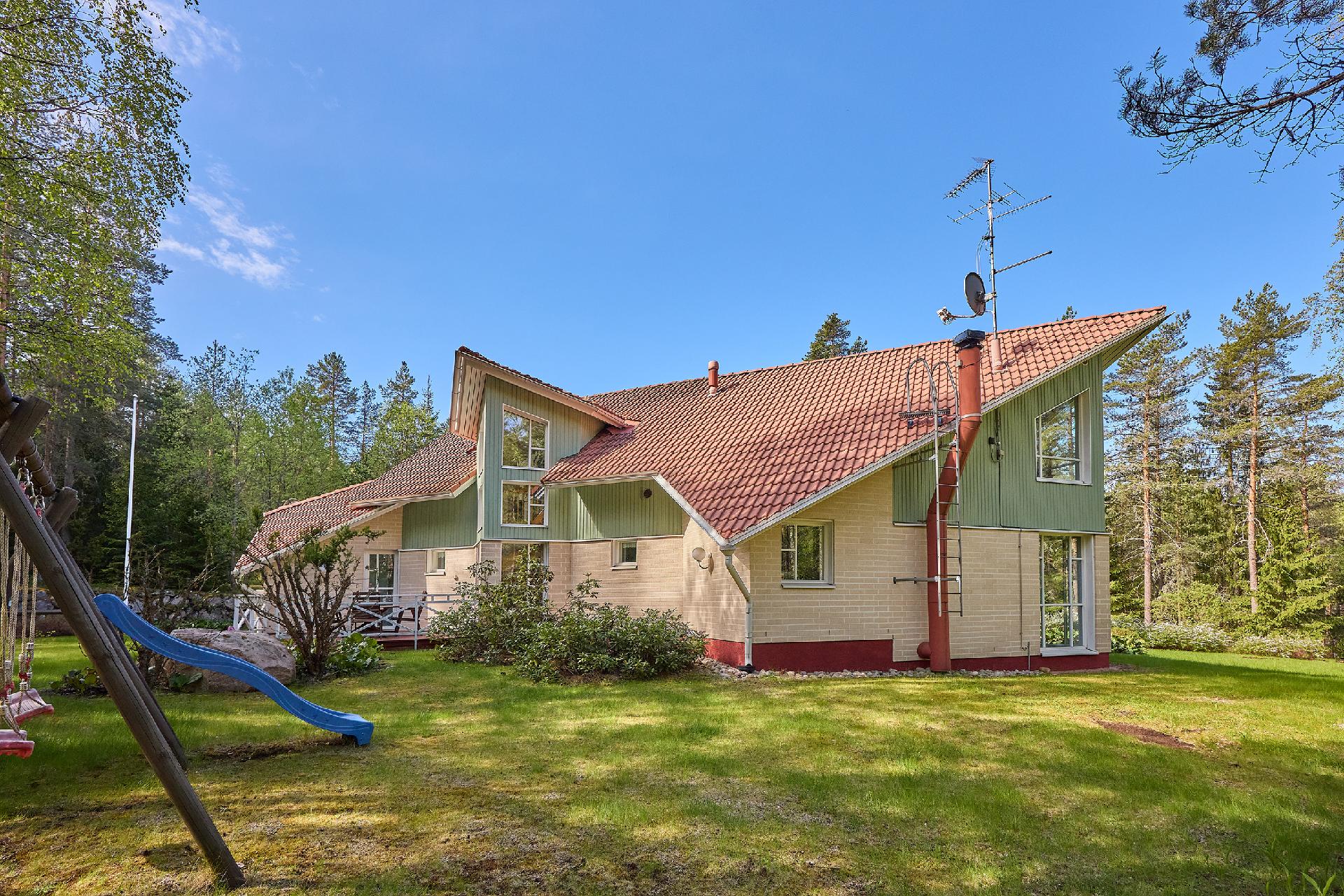 Lehmijärventie 191, Lehmijärvi, Lohja