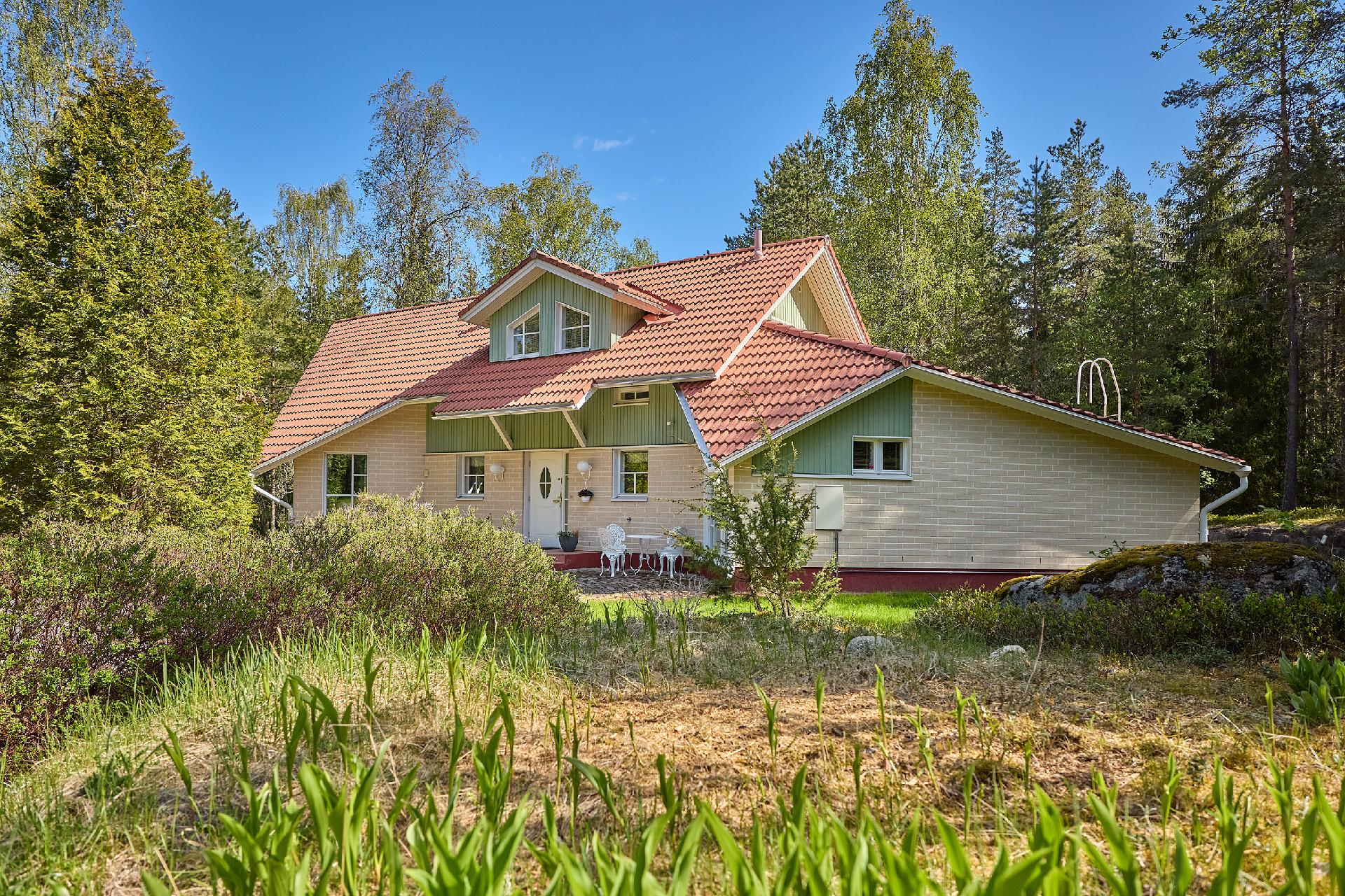 Lehmijärventie 191, Lehmijärvi, Lohja