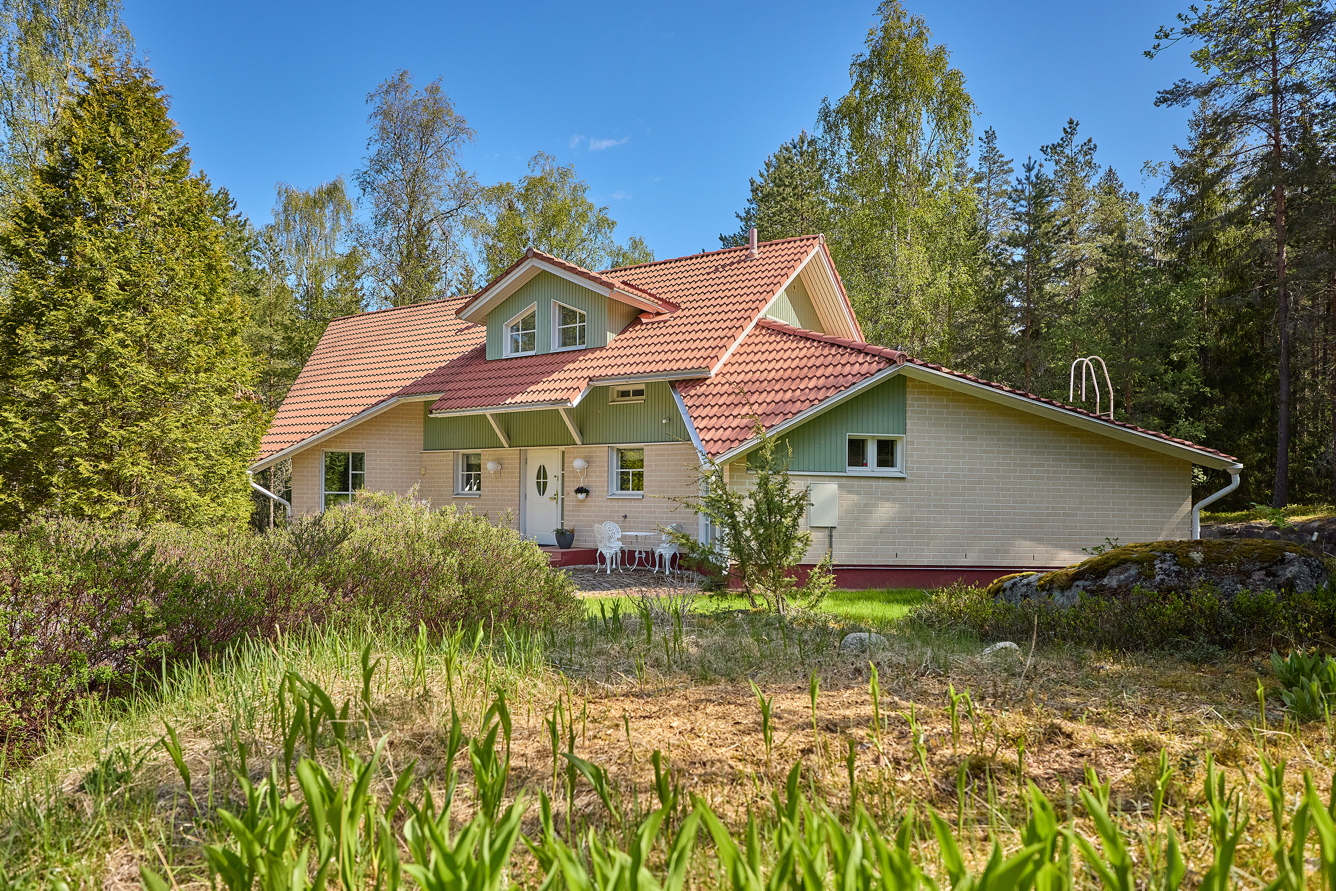 Lehmijärventie 191, Lehmijärvi, Lohja