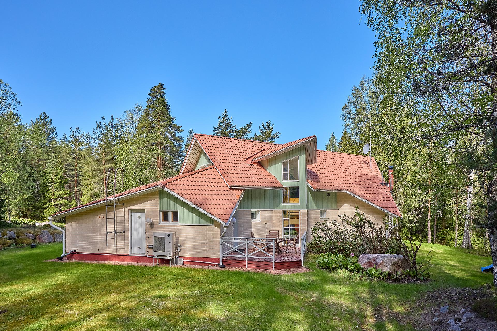 Lehmijärventie 191, Lehmijärvi, Lohja