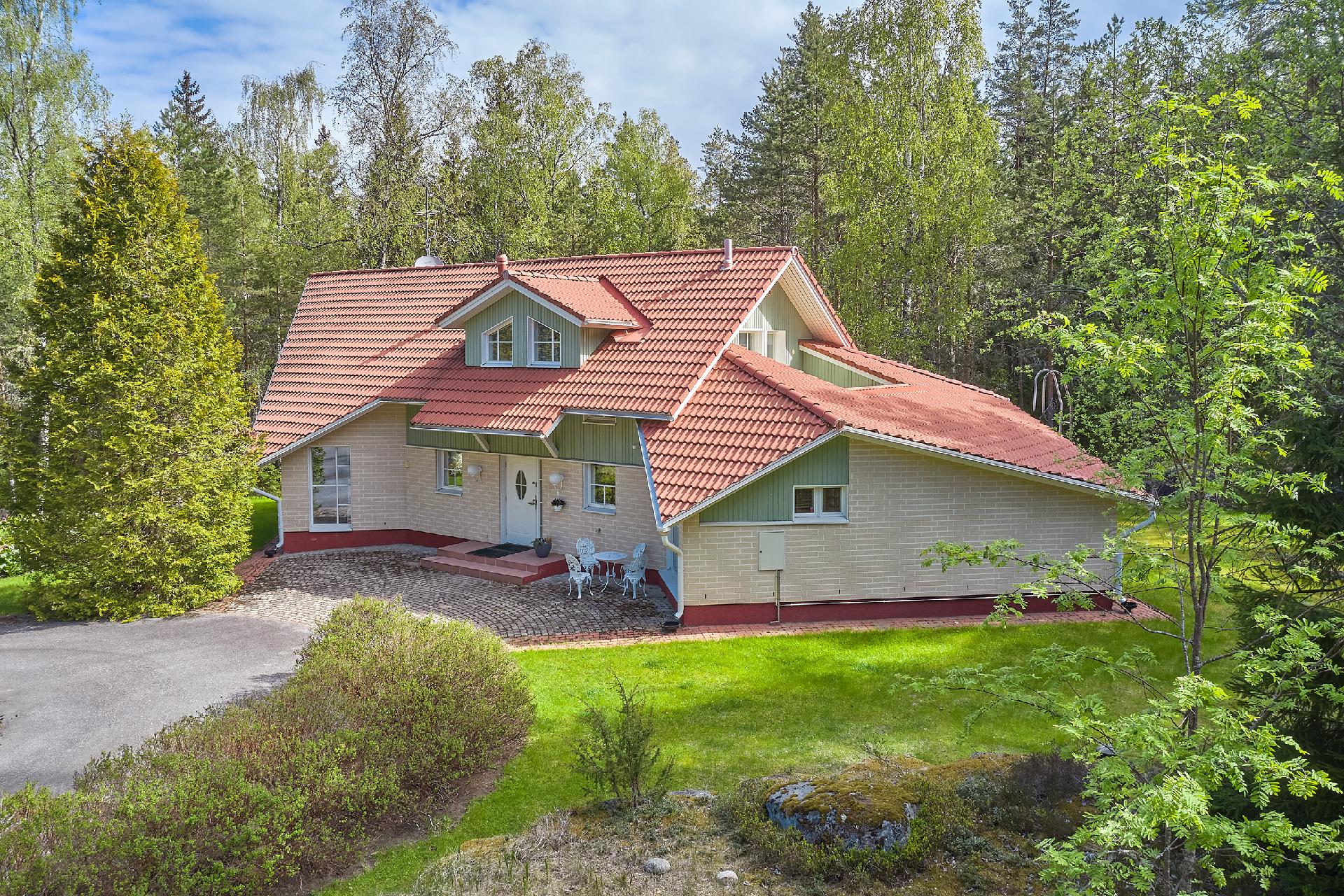 Lehmijärventie 191, Lehmijärvi, Lohja