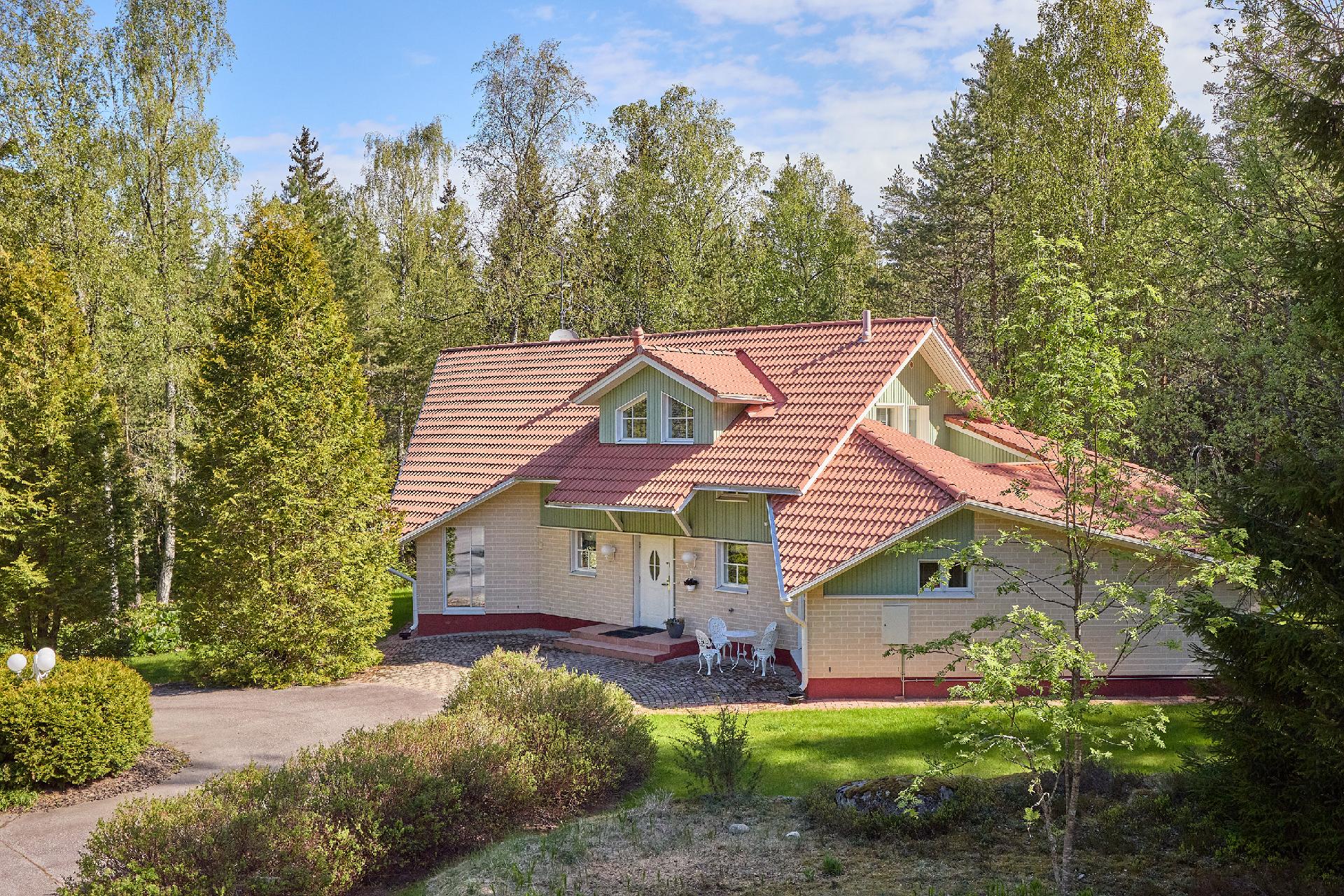 Lehmijärventie 191, Lehmijärvi, Lohja