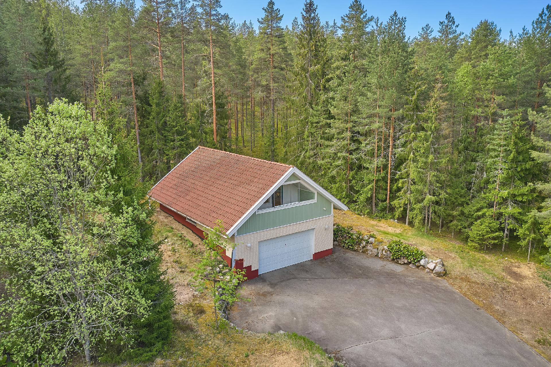 Lehmijärventie 191, Lehmijärvi, Lohja