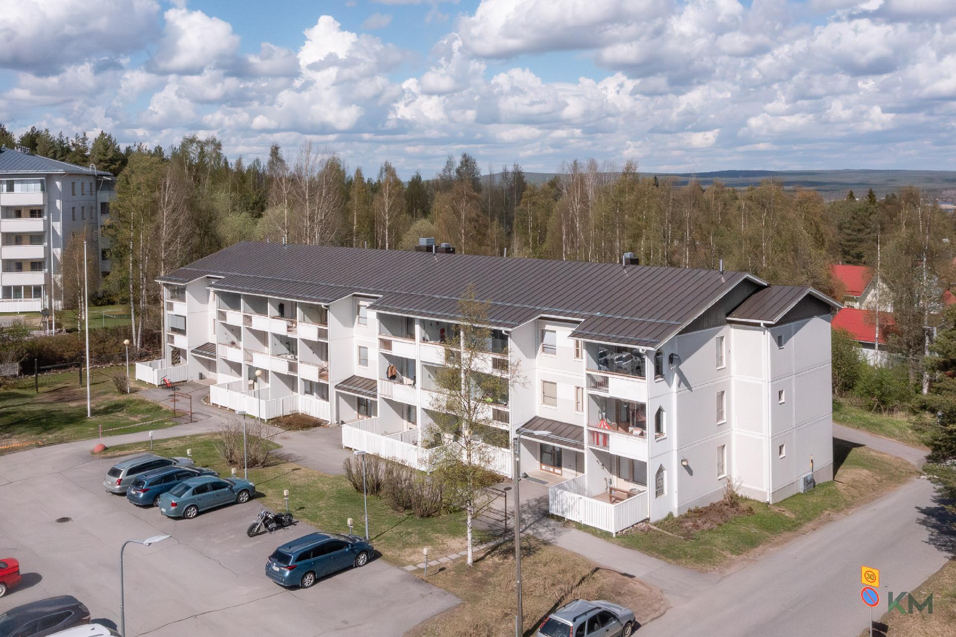 Koskikatu 58, 3. Kaupunginosa, Rovaniemi
