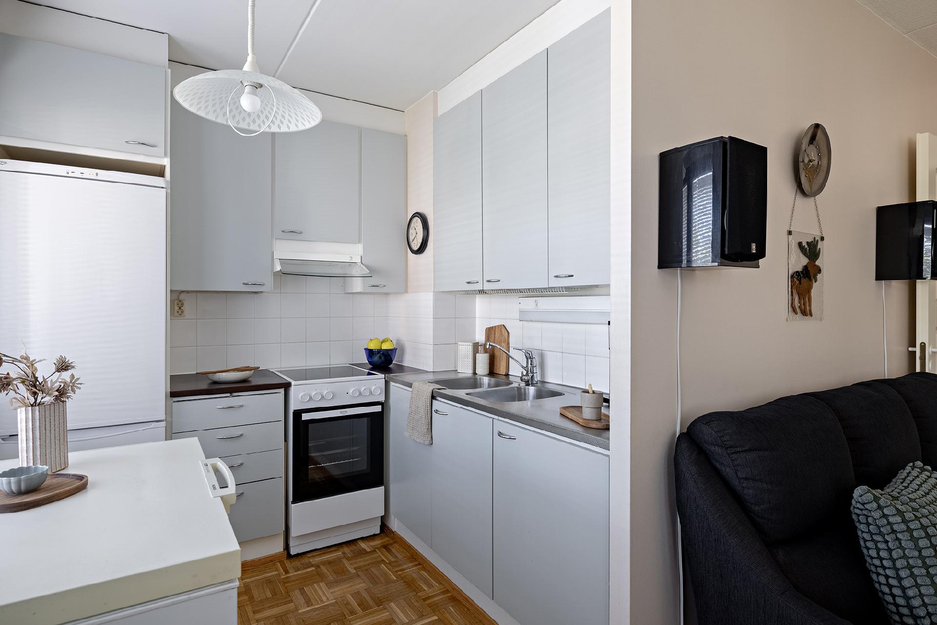 Kaitoväylä 20, Kaijonharju, Oulu