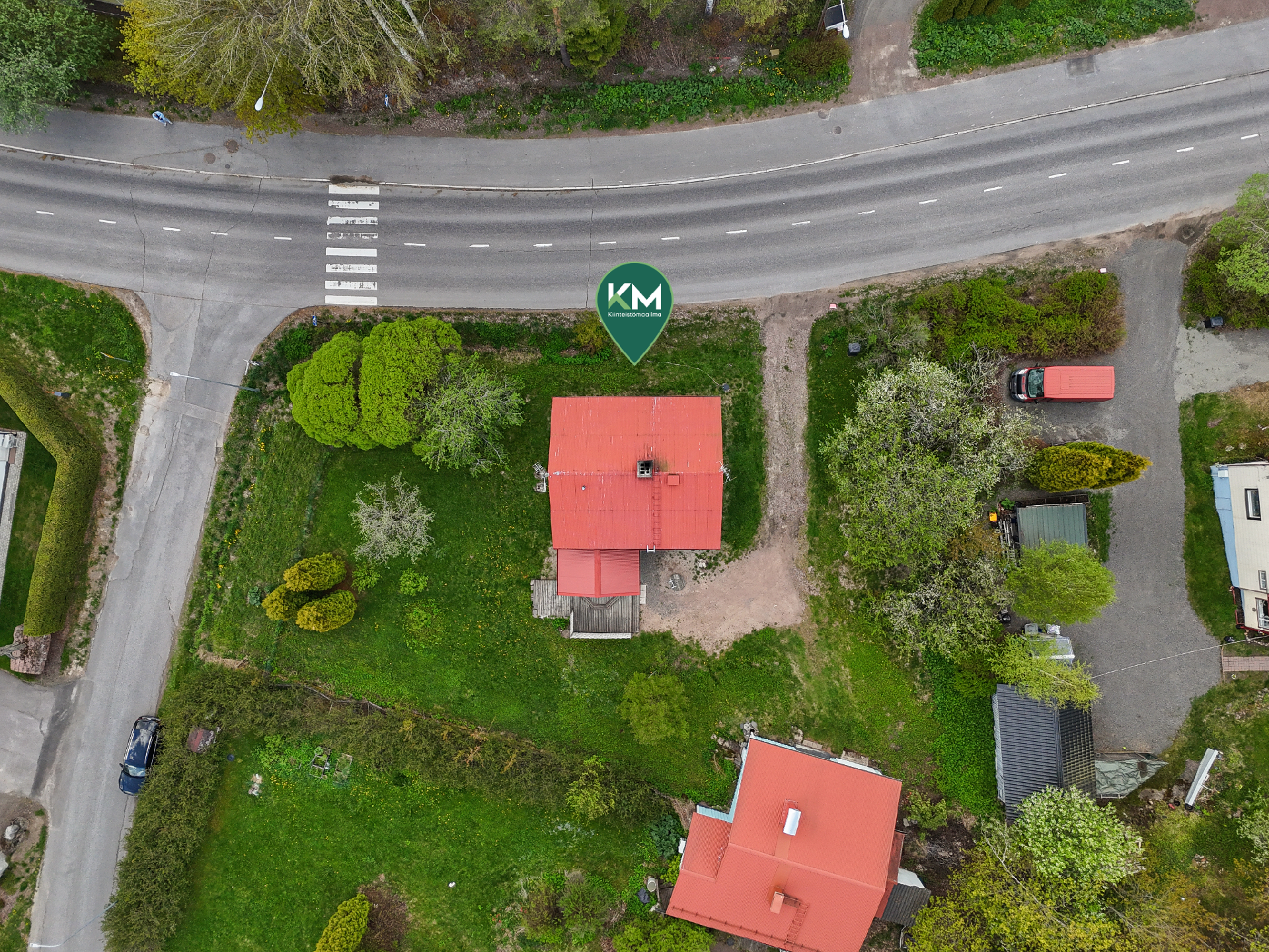 Pohjankorventie 39, Kouvola, Kouvola
