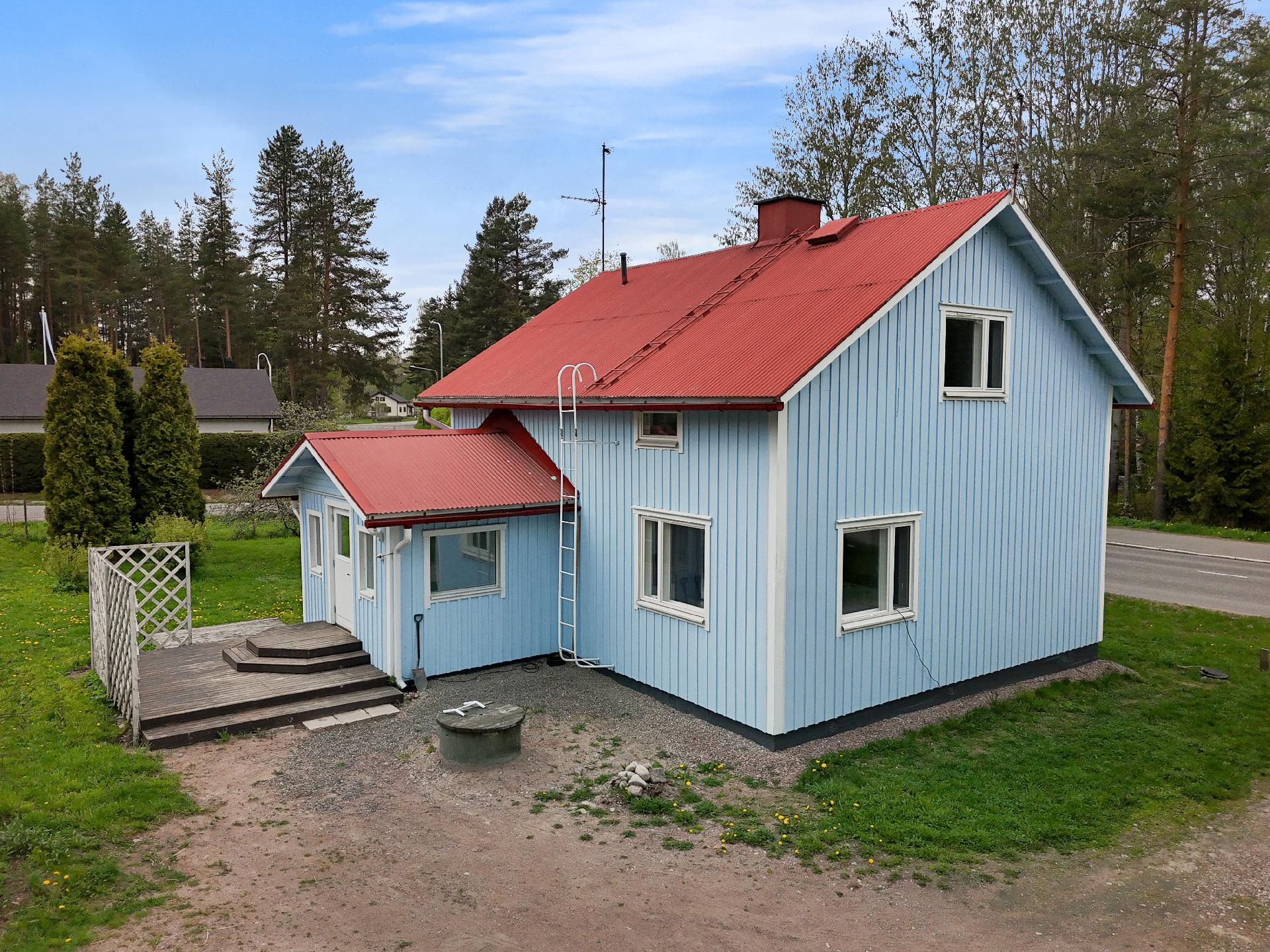 Pohjankorventie 39, Kouvola, Kouvola