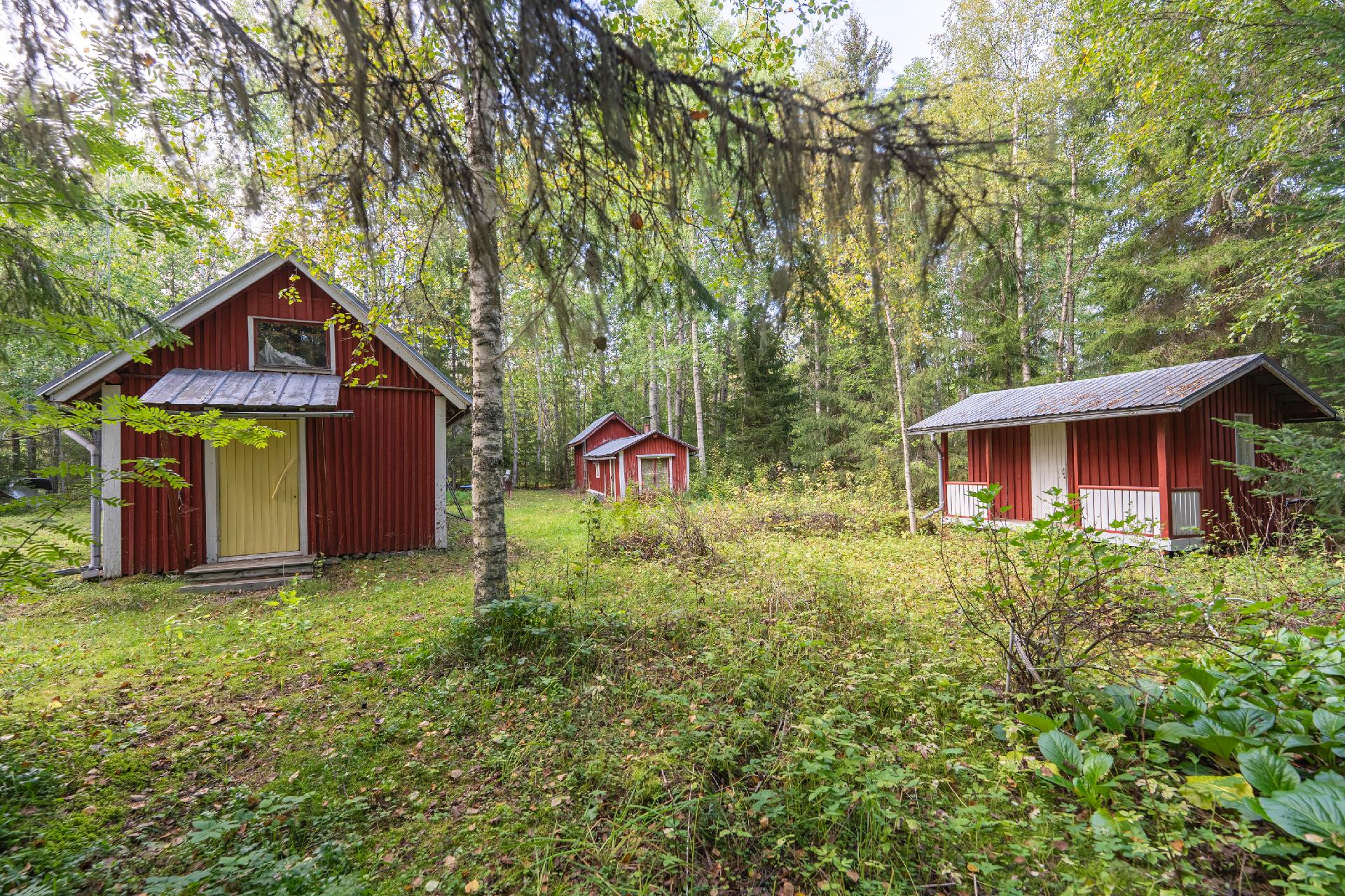 Airakselantie 643, Airaksela, Kuopio